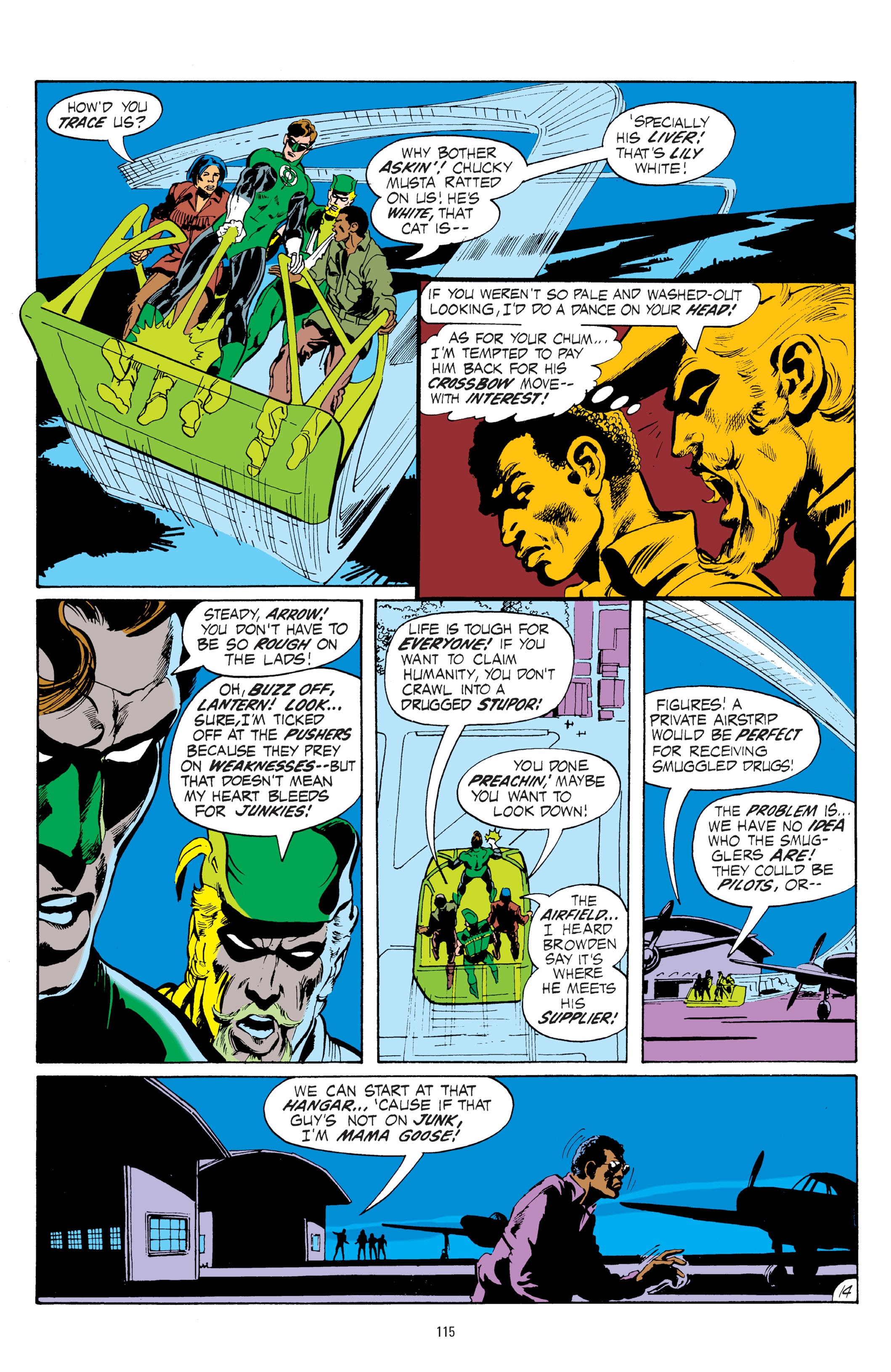 Read online Green Lantern: 80 Years of the Emerald Knight: The Deluxe Edition comic -  Issue # TPB (Part 2) - 14