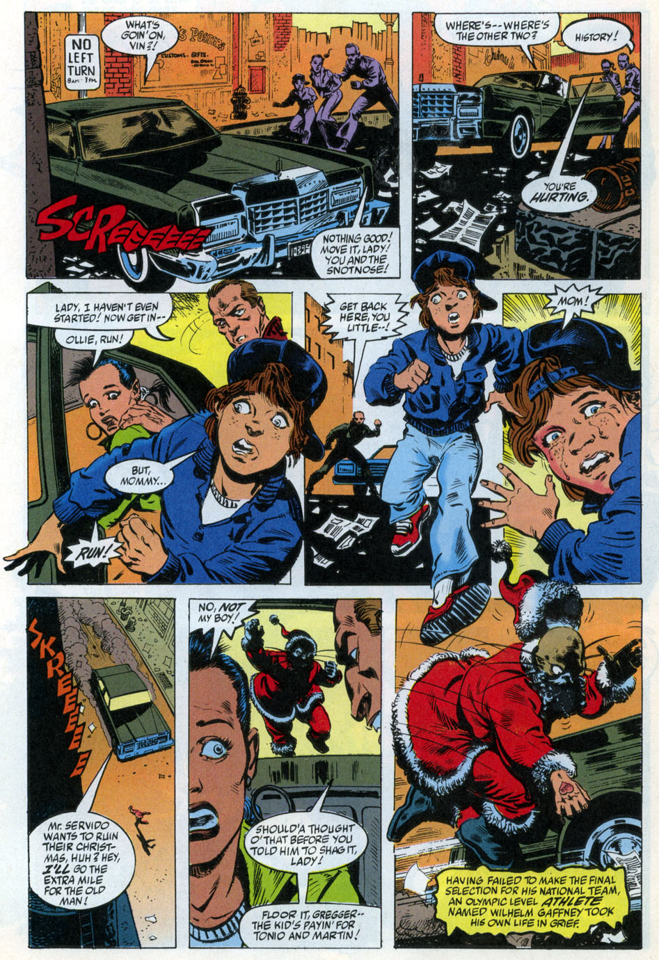 Read online Terror Inc. (1992) comic -  Issue #8 - 13