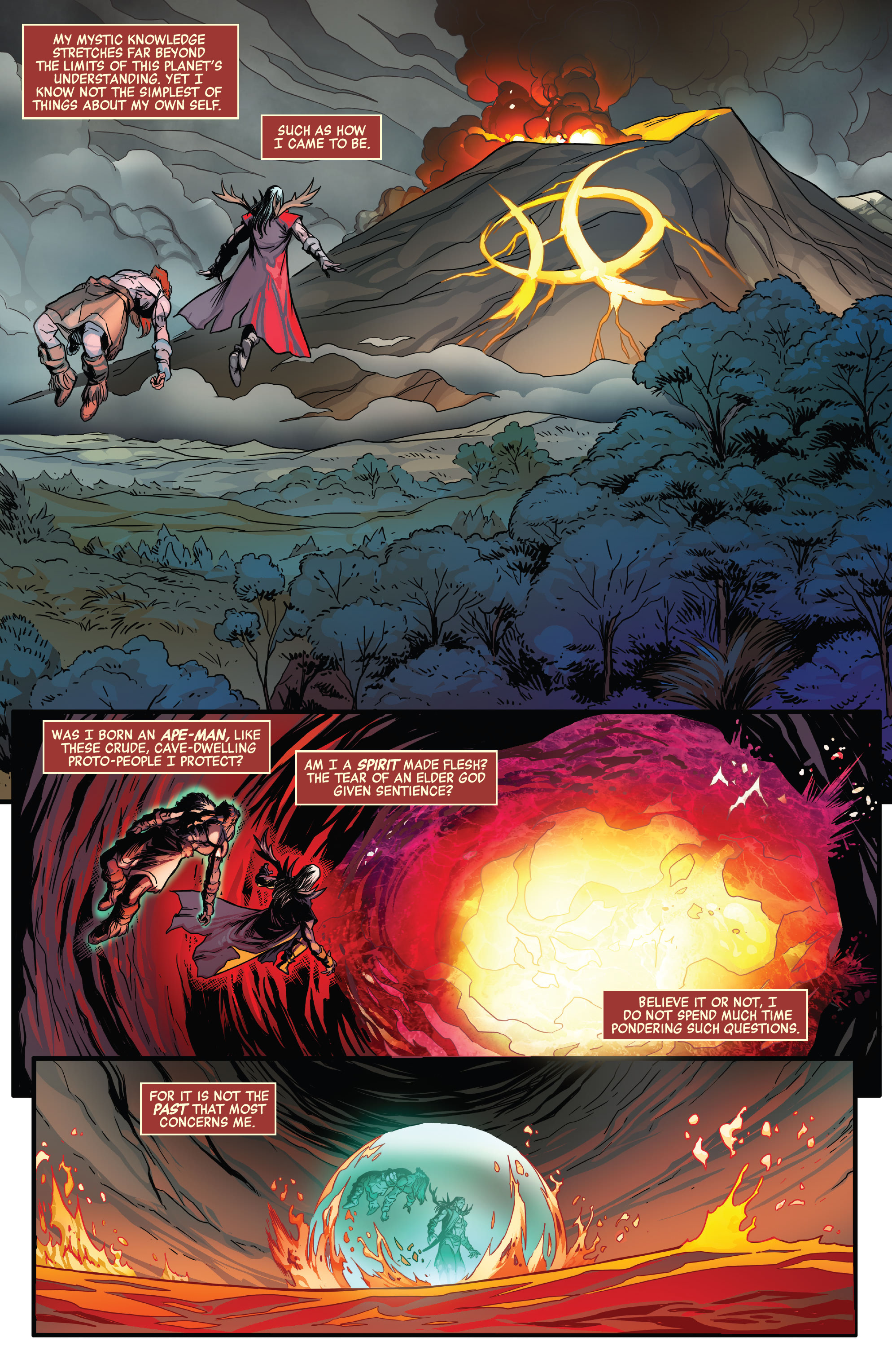 Read online Avengers (2018) comic -  Issue #62 - 6