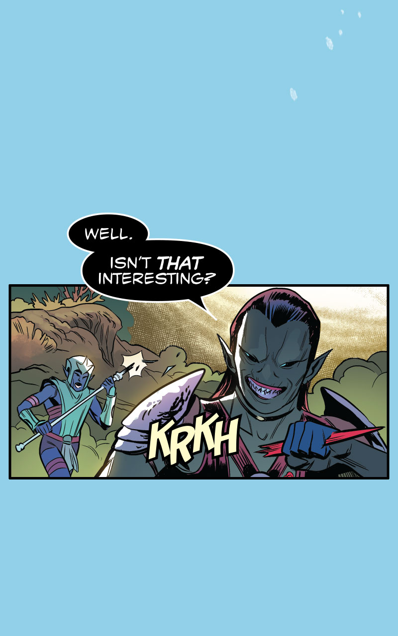 Read online Namor: The Black Tide Infinity Comic comic -  Issue #5 - 23