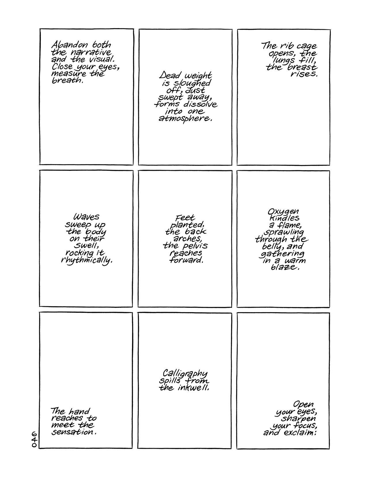 Read online Habibi comic -  Issue # Part 3 - 239