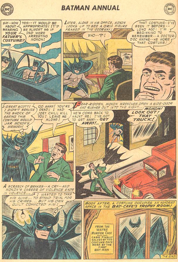 Batman (1940) issue Annual 4 - Page 12