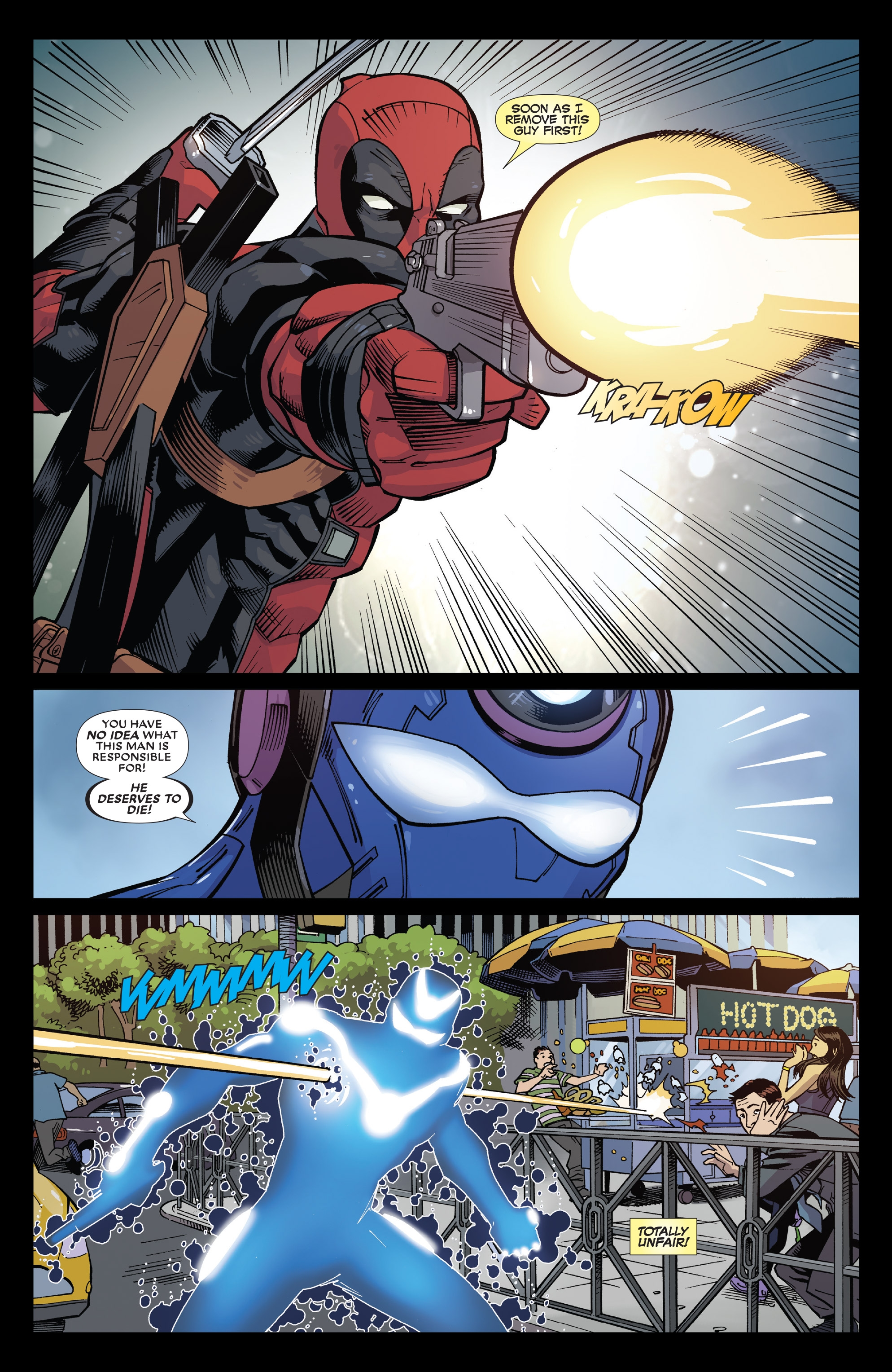 Read online Deadpool Classic comic -  Issue # TPB 21 (Part 1) - 39