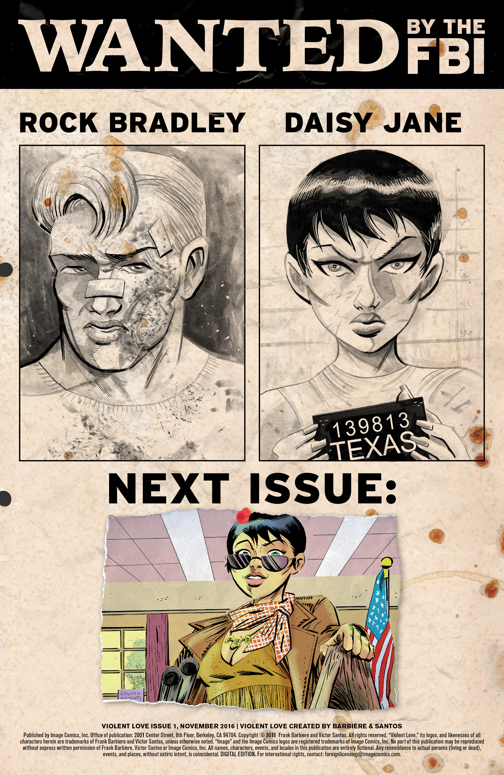 Read online Violent Love comic -  Issue #1 - 36