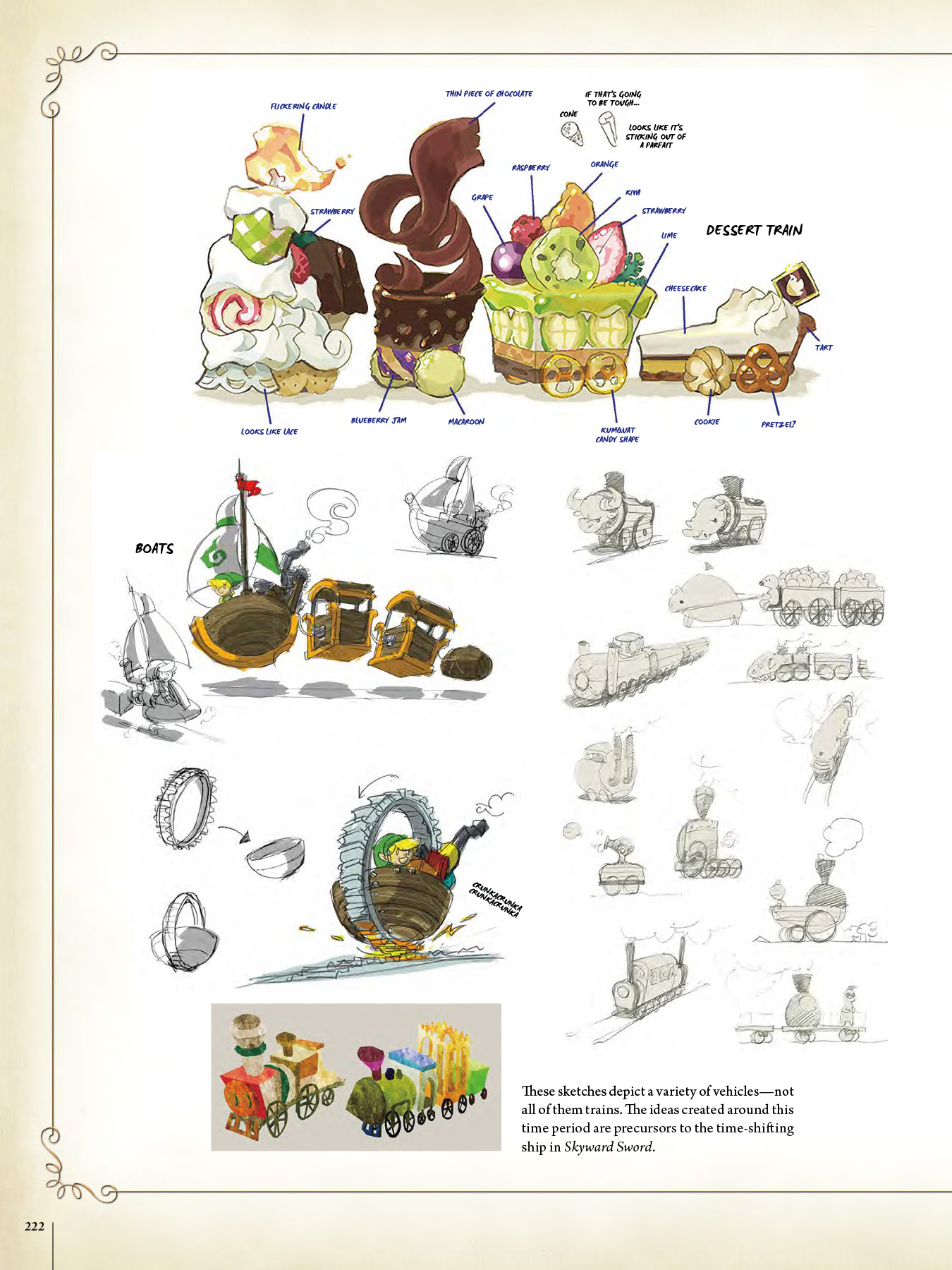 Read online The Legend of Zelda comic -  Issue # TPB - 224