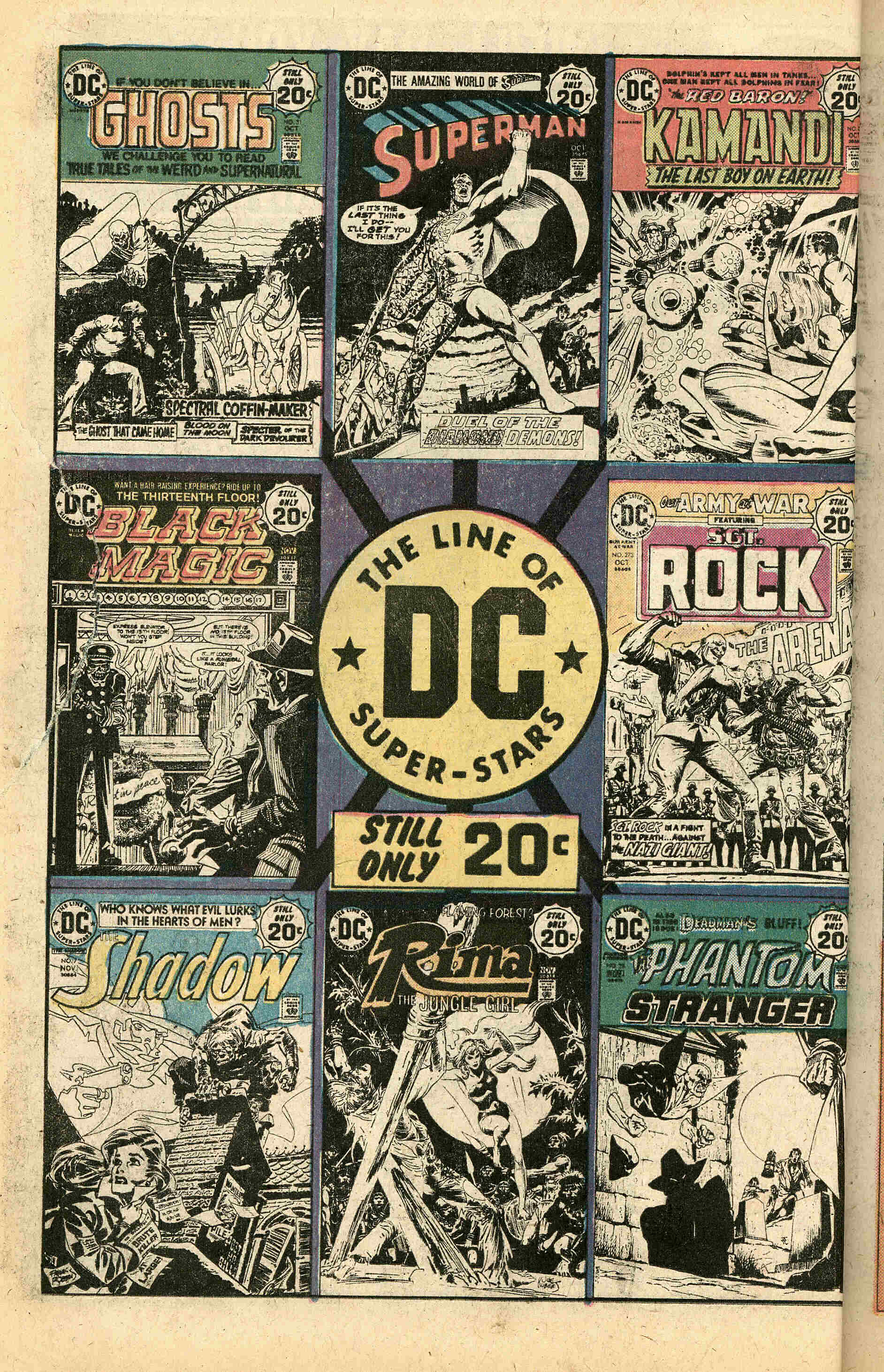 Read online House of Mystery (1951) comic -  Issue #227 - 42