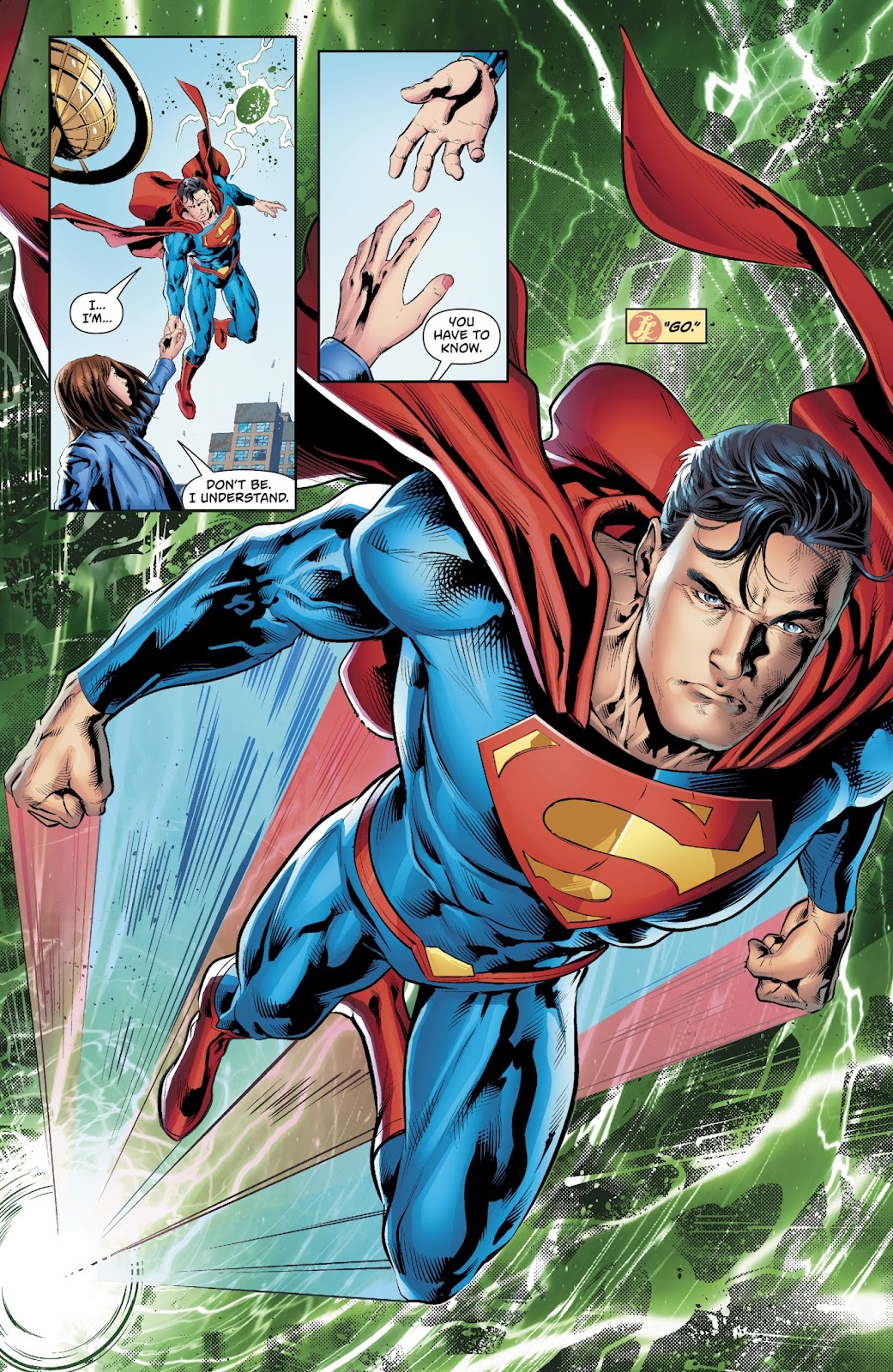 Action Comics (2016) issue 992 - Page 13