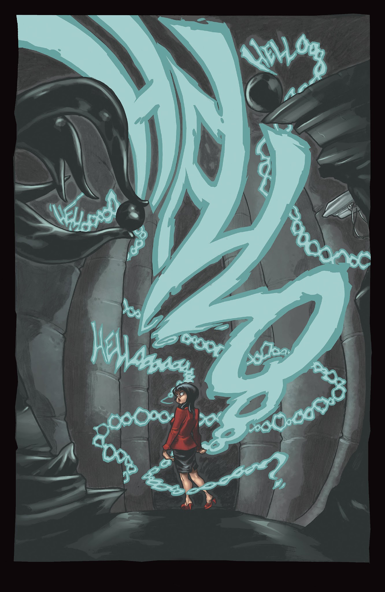 Read online I Love Trouble comic -  Issue # TPB - 52