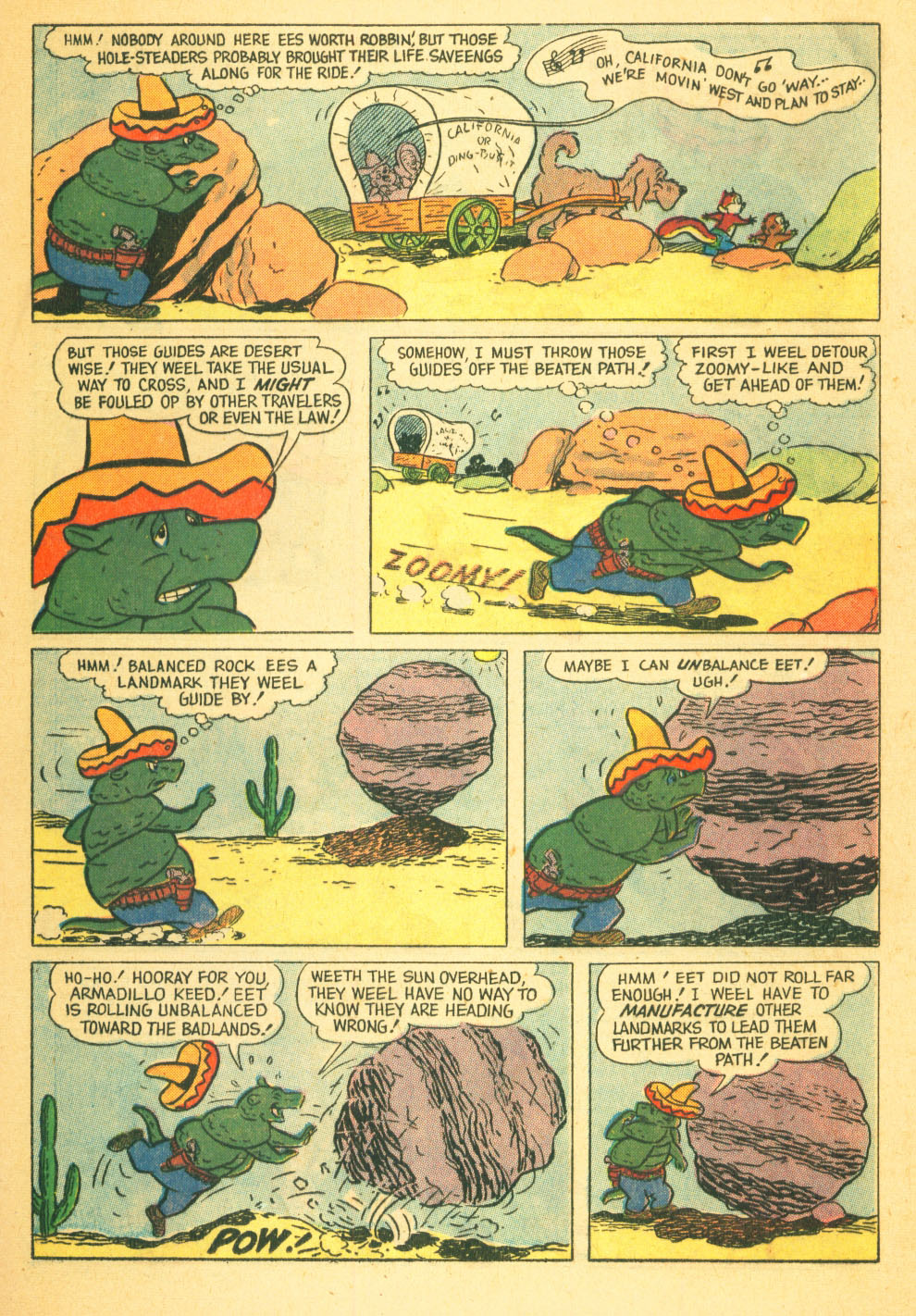 Read online Tom & Jerry Comics comic -  Issue #161 - 25