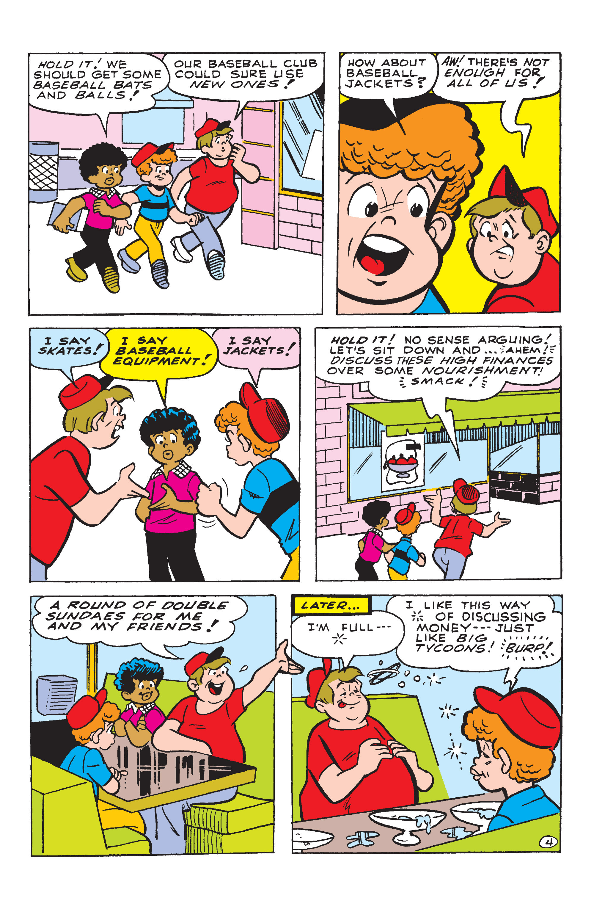 Read online Pep Digital comic -  Issue #43 - 144