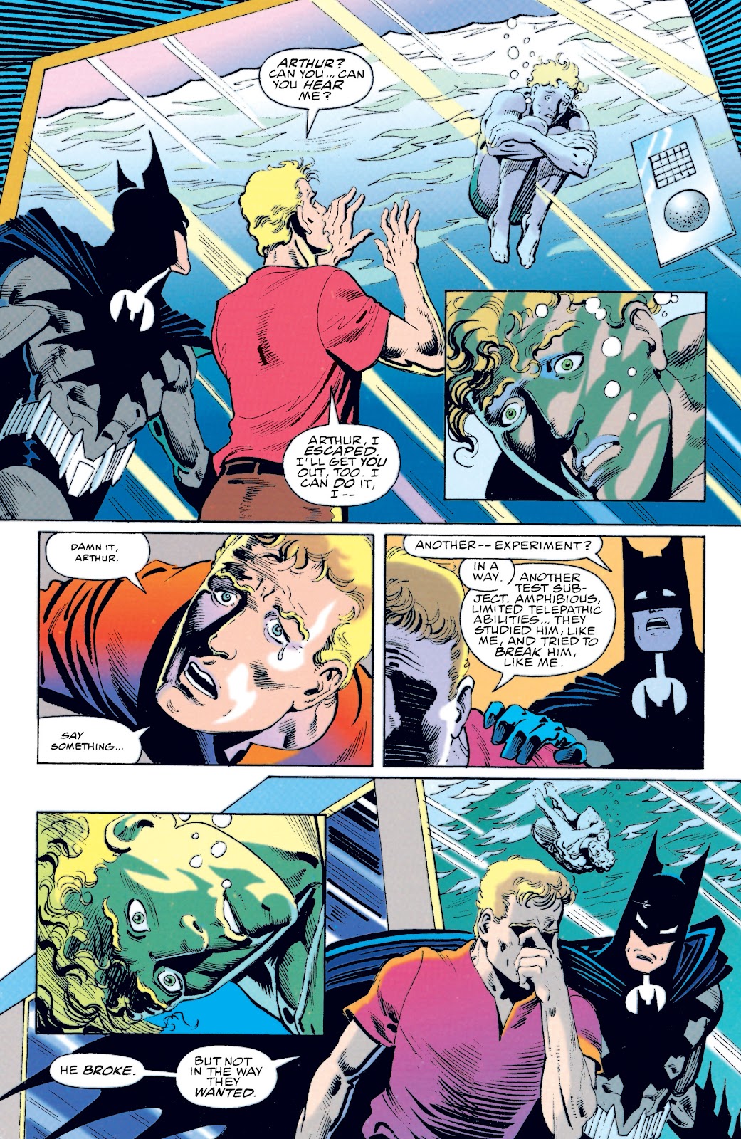 Elseworlds: Batman issue TPB 1 (Part 1) - Page 32