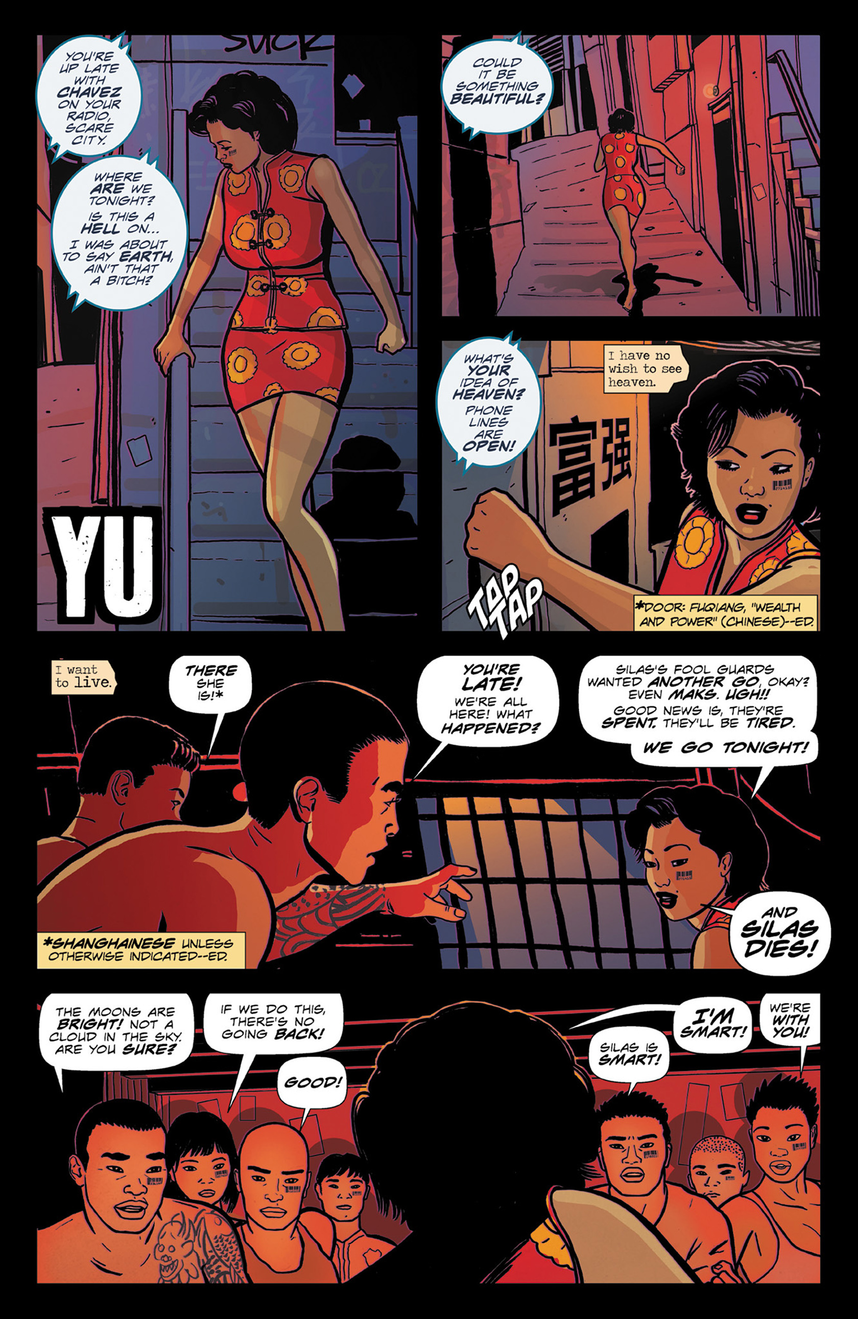 Read online Concrete Park comic -  Issue # TPB 2 - 59