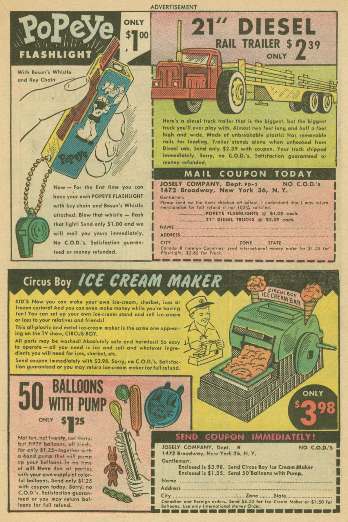 Read online Adventure Comics (1938) comic -  Issue #239 - 15