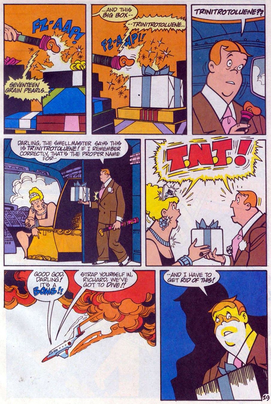 Read online Richie Rich comic -  Issue # Full - 21