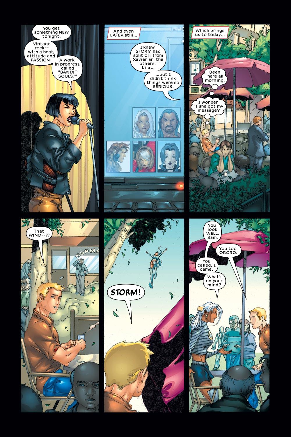 Read online X-Treme X-Men (2001) comic -  Issue #24 - 22