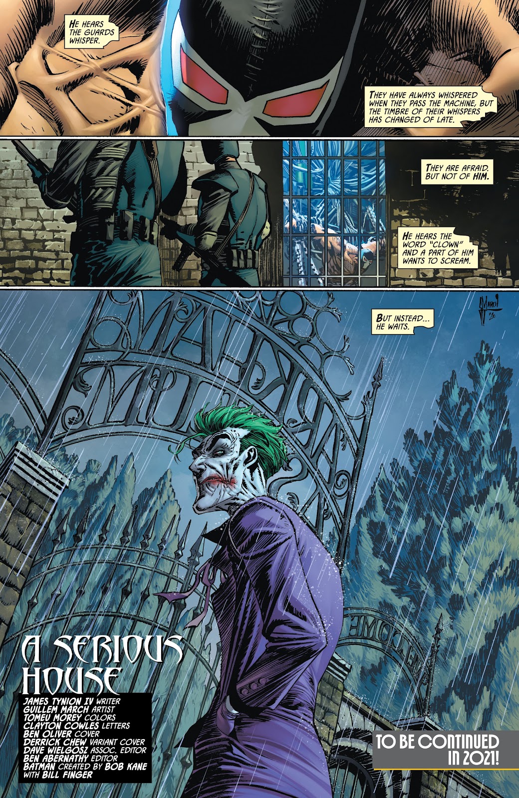 Batman: The Joker War Zone issue Full - Page 12