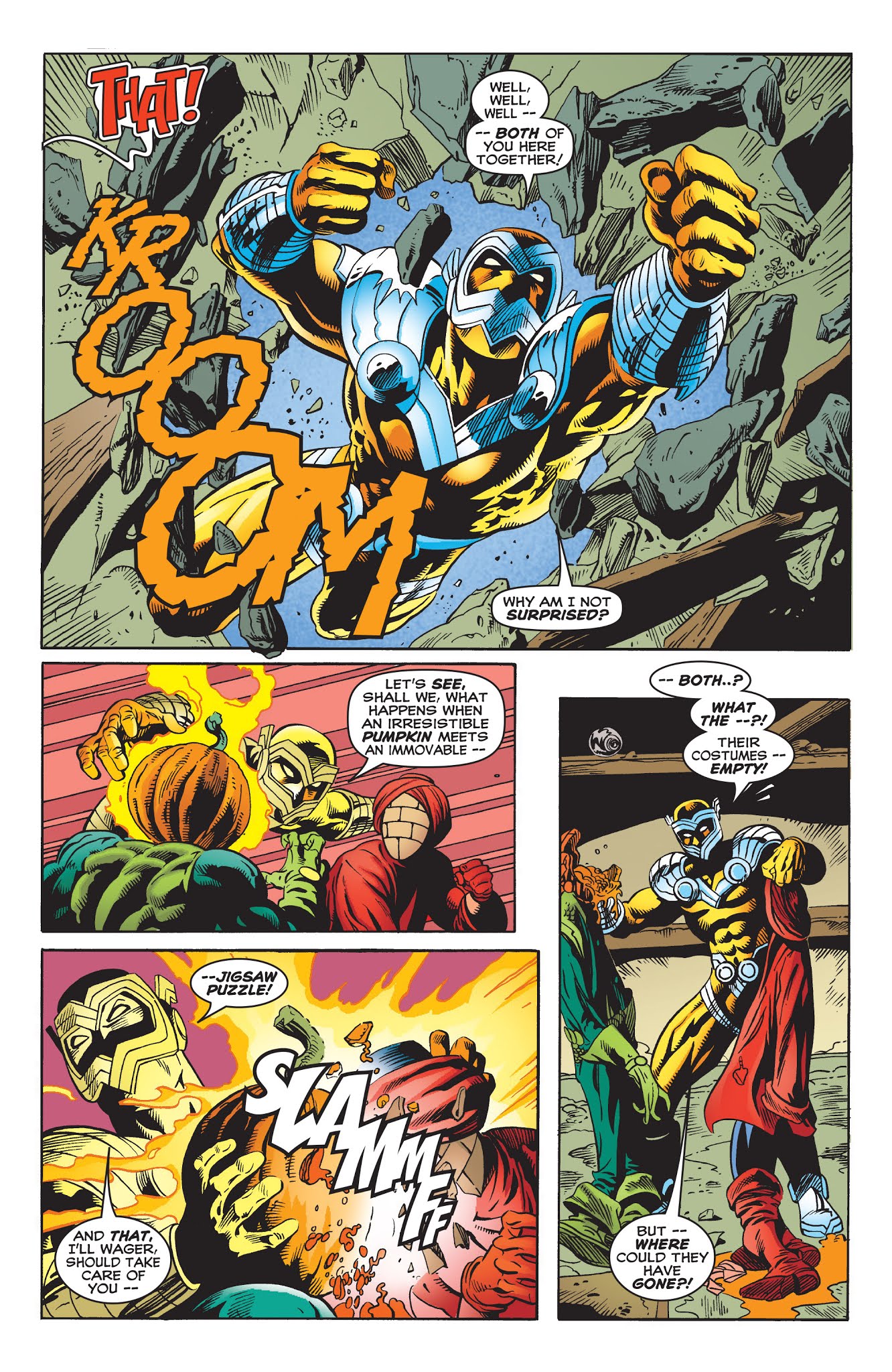 Read online Spider-Man: Identity Crisis comic -  Issue # TPB (Part 1) - 94