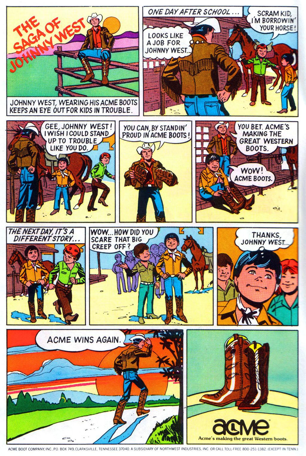 Read online Marvel Spotlight (1979) comic -  Issue #7 - 2