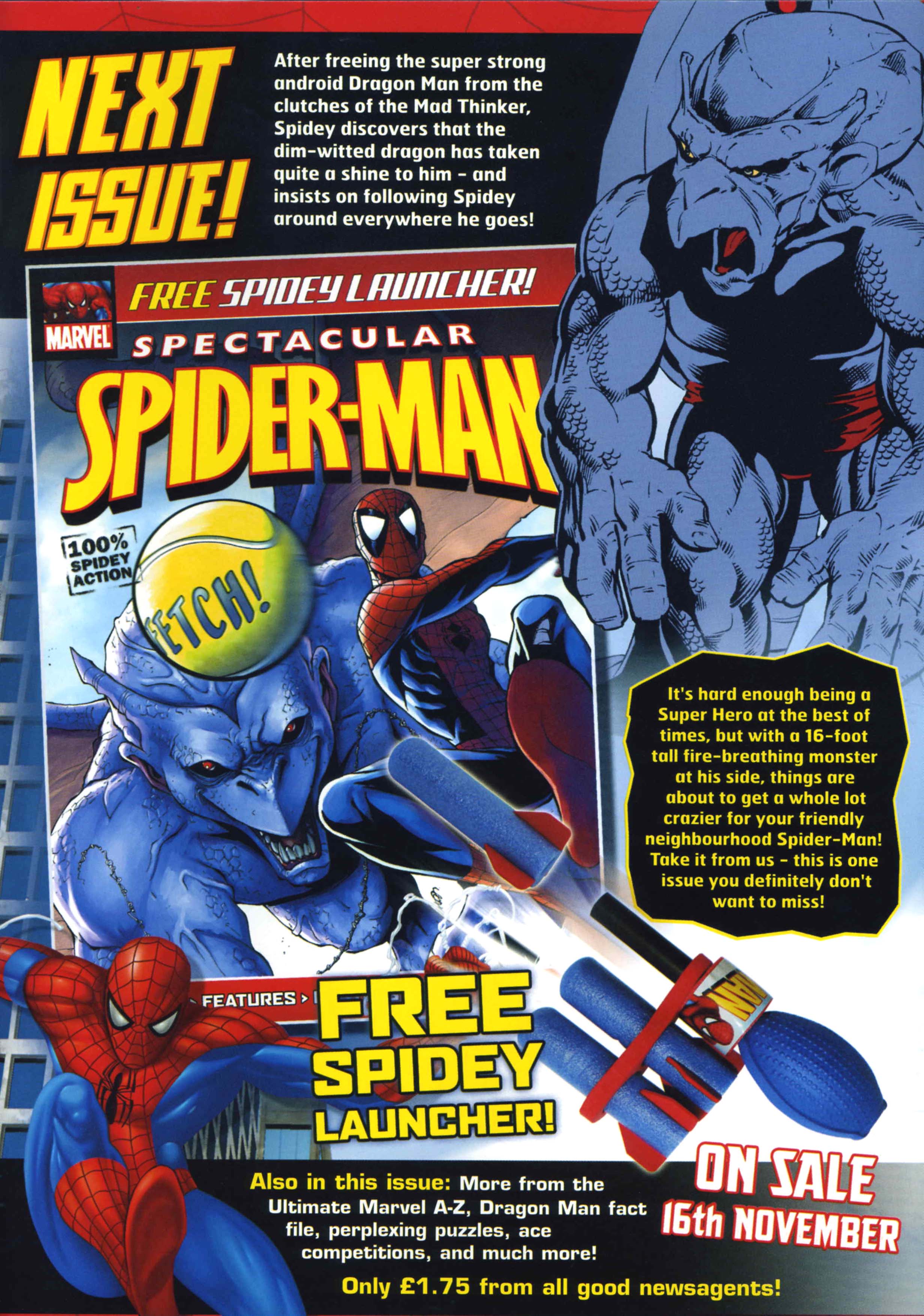 Read online Spectacular Spider-Man Adventures comic -  Issue #142 - 29