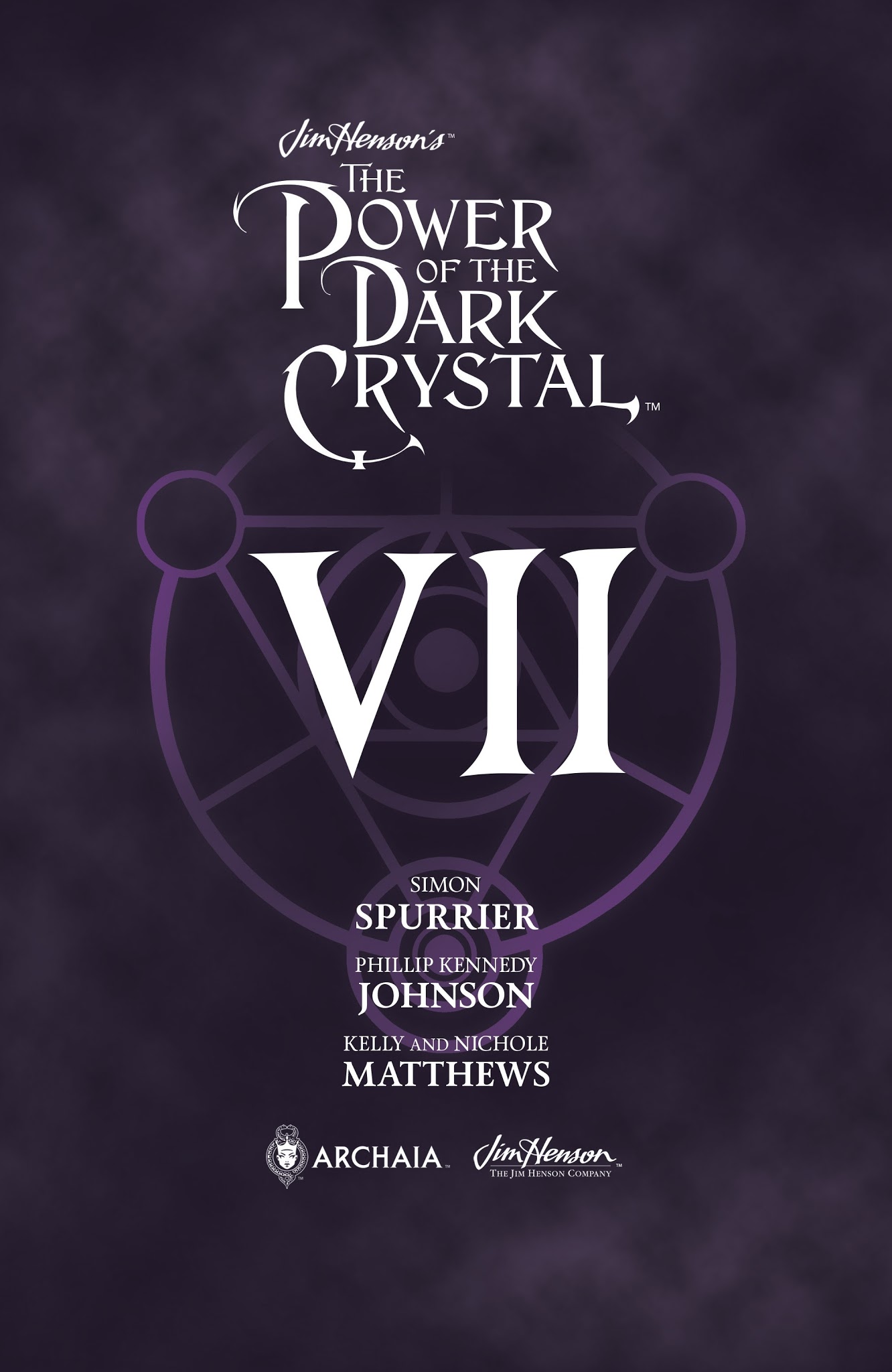 Read online The Power of the Dark Crystal comic -  Issue #7 - 29