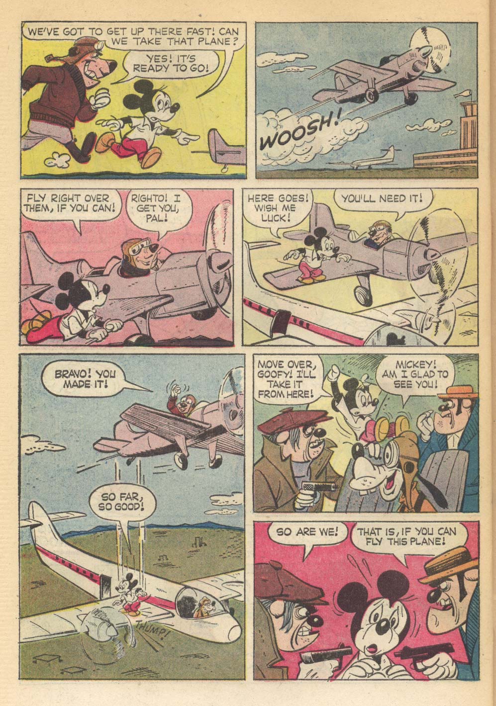 Read online Walt Disney's Comics and Stories comic -  Issue #348 - 29
