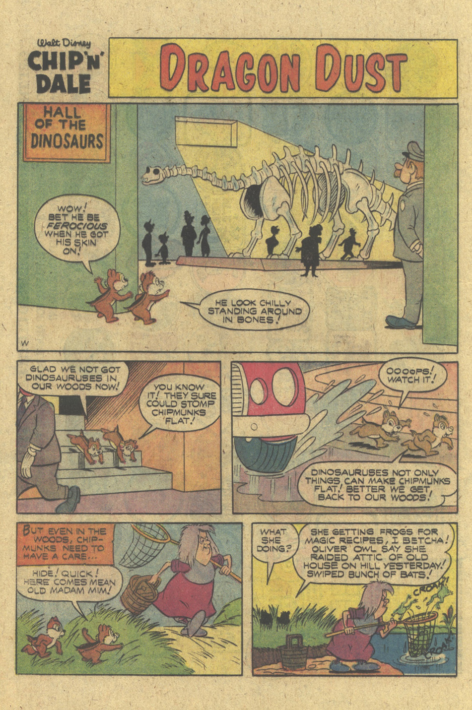 Read online Walt Disney's Comics and Stories comic -  Issue #430 - 18
