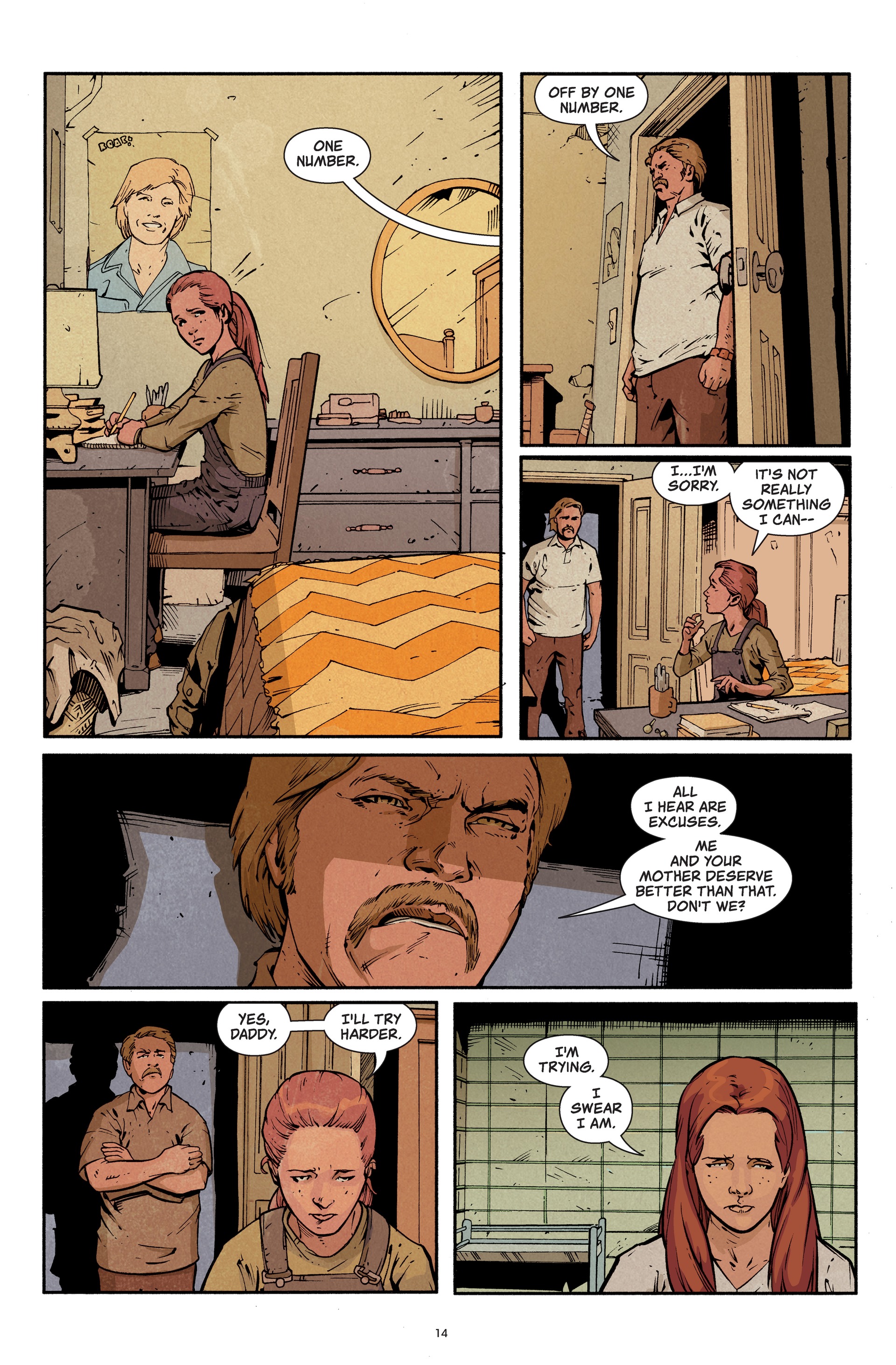 Read online Stranger Things Library Edition comic -  Issue # TPB 2 (Part 1) - 13