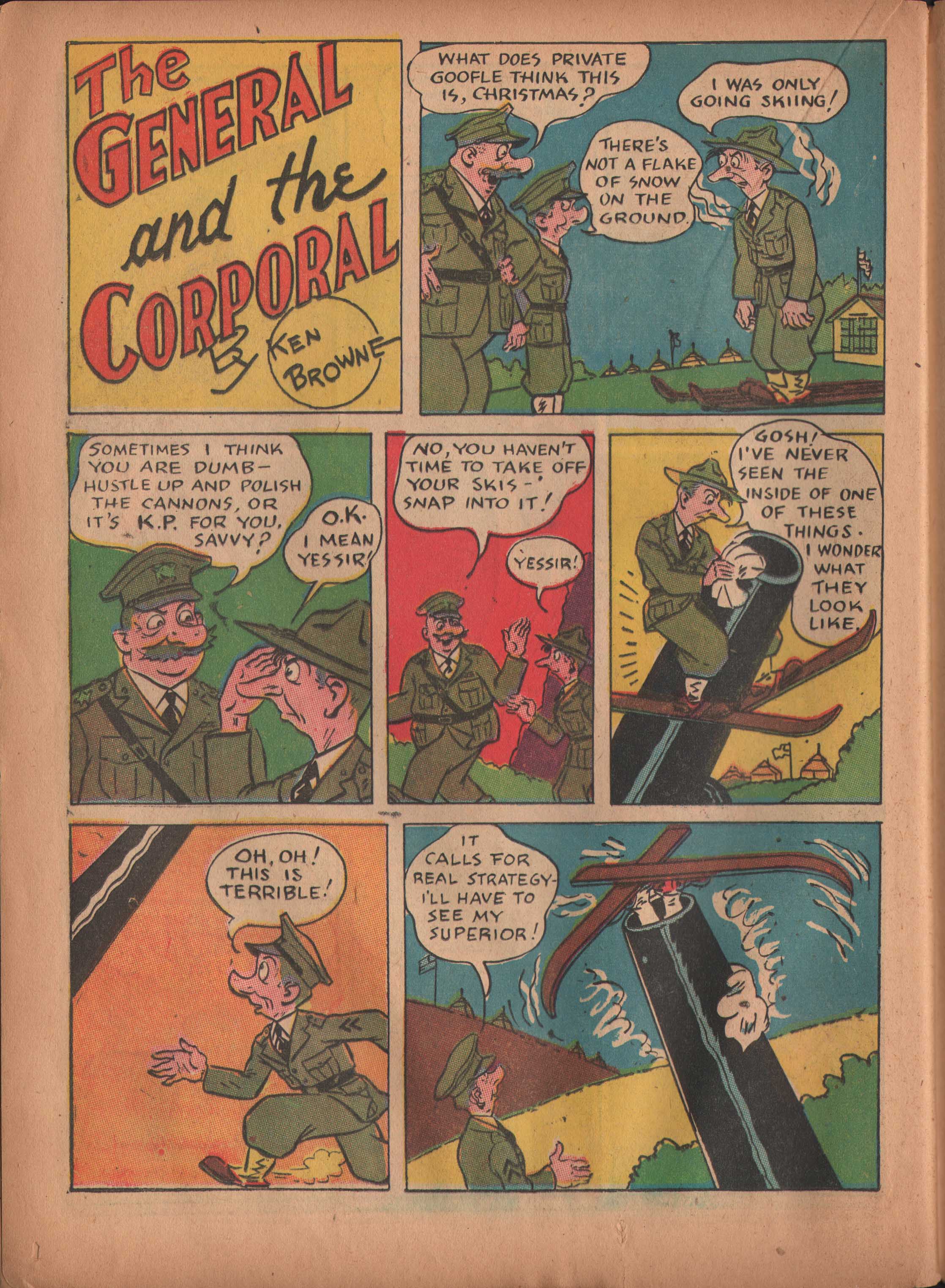 Read online Prize Comics comic -  Issue #23 - 45