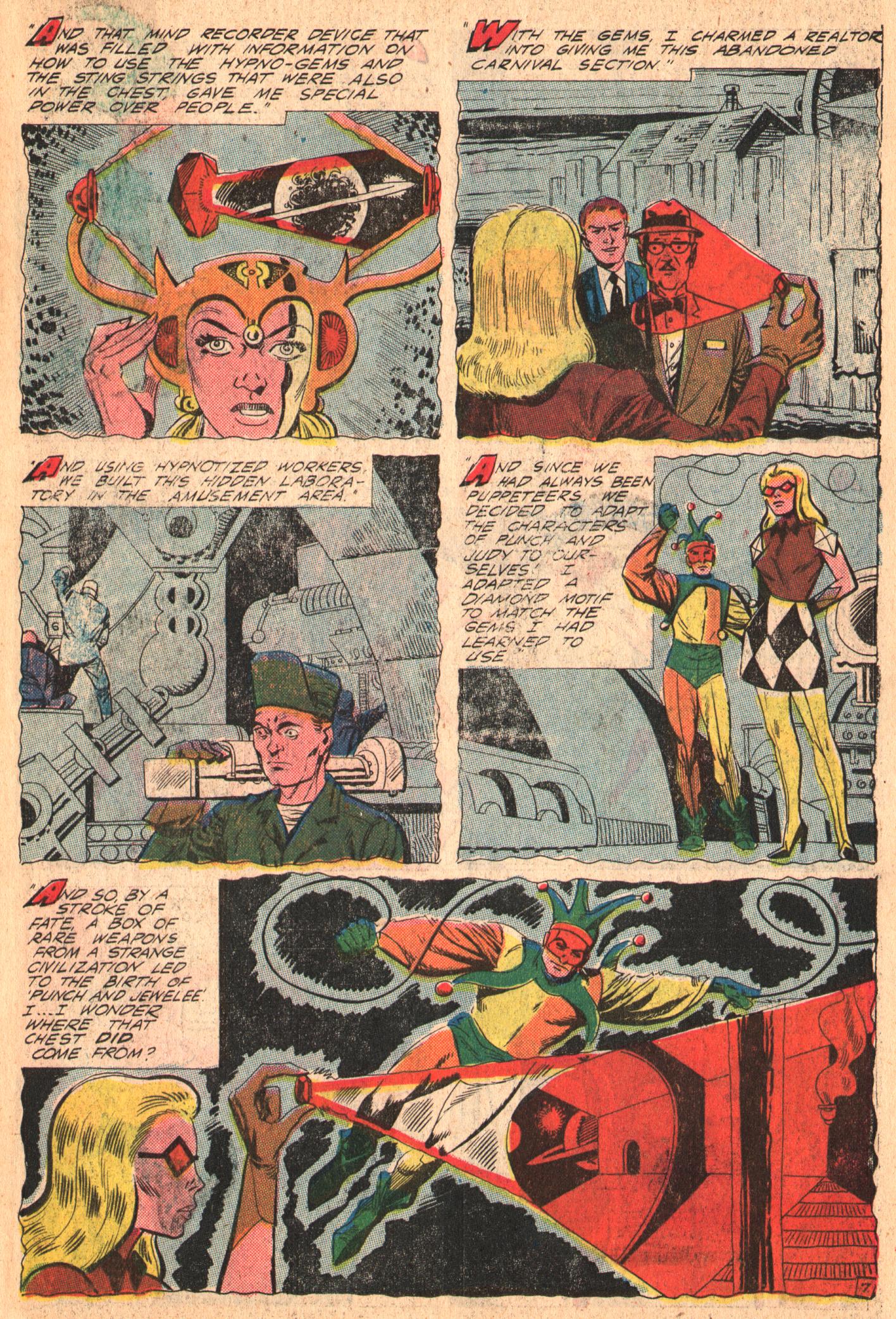 Read online Captain Atom (1965) comic -  Issue #85 - 11