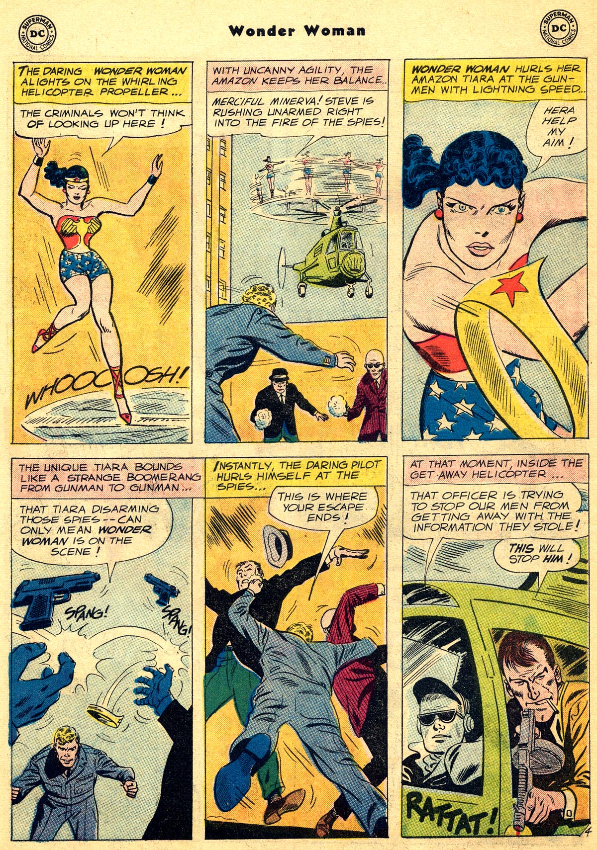 Read online Wonder Woman (1942) comic -  Issue #106 - 6