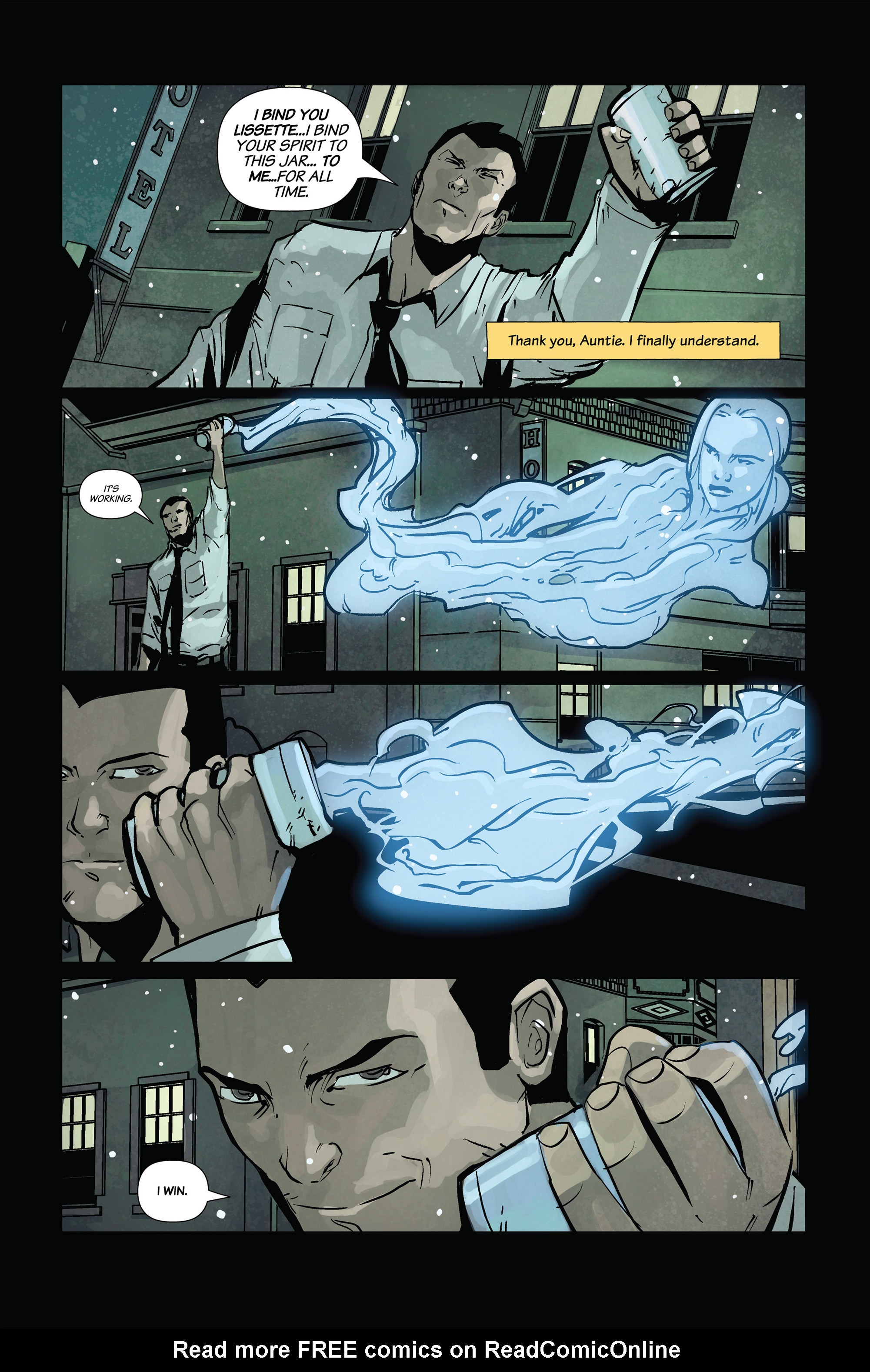 Read online The Bargain comic -  Issue # TPB - 79