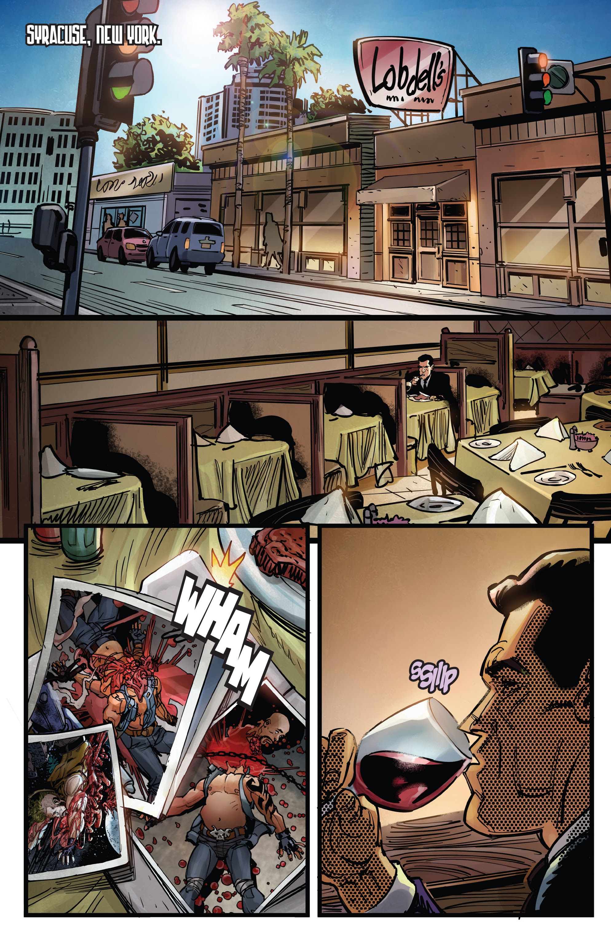 Read online Evil Ernie (2021) comic -  Issue #3 - 12