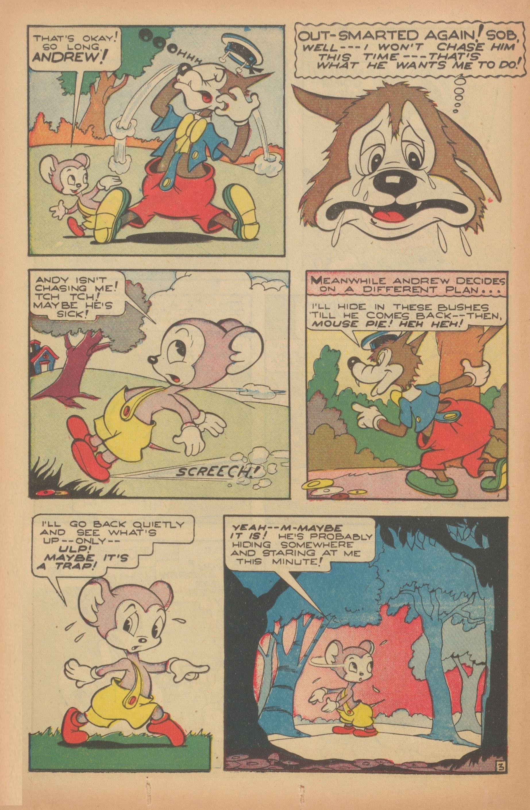 Read online Terry-Toons Comics comic -  Issue #34 - 18