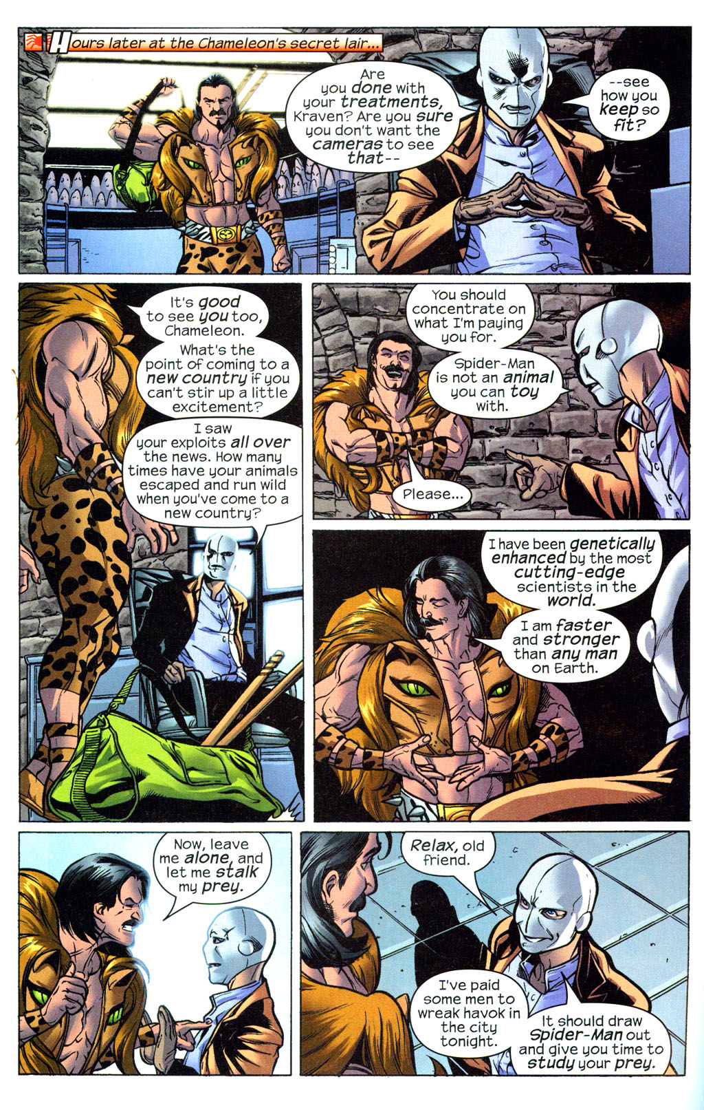 Read online Marvel Age Spider-Man comic -  Issue #14 - 13