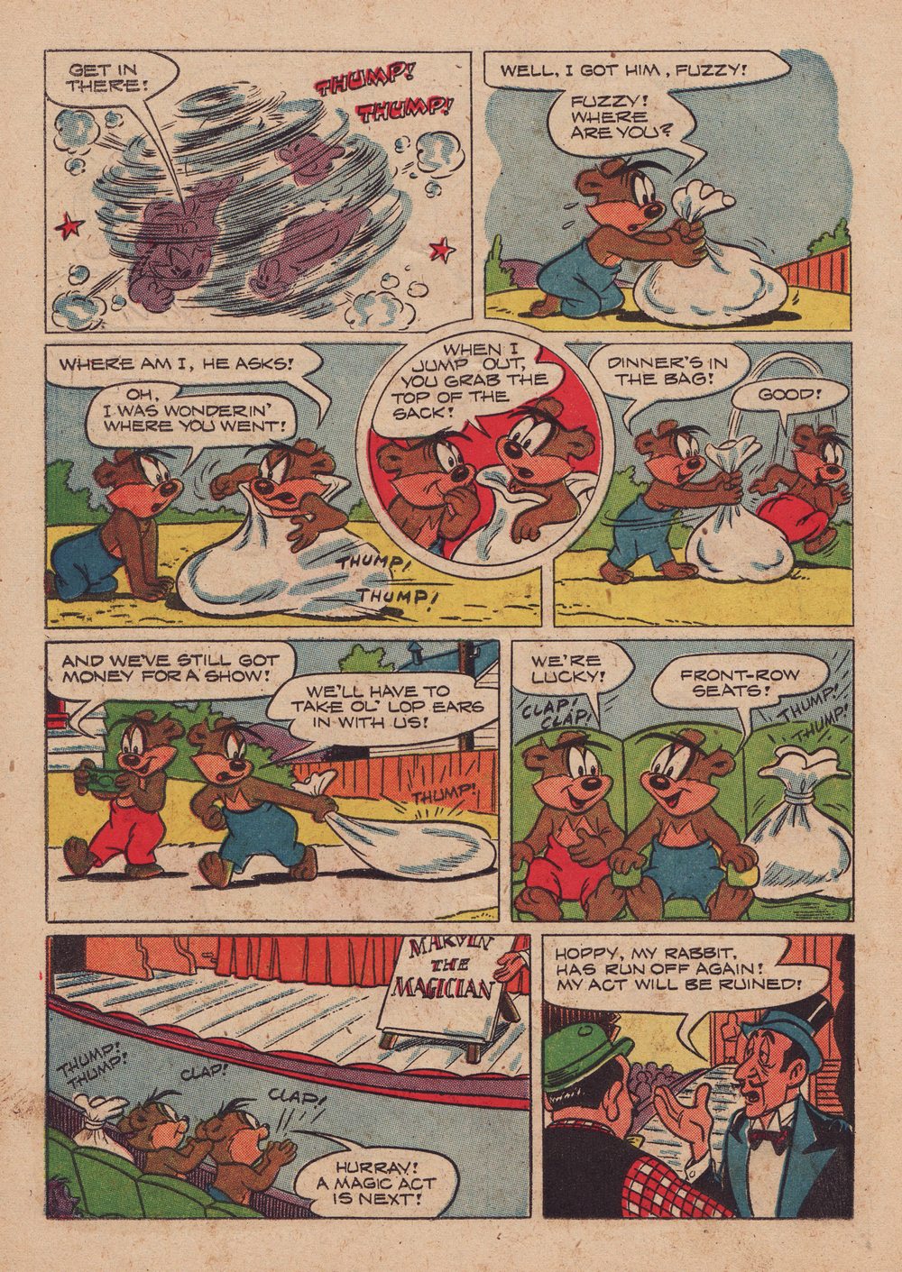 Read online Tom & Jerry Comics comic -  Issue #121 - 46