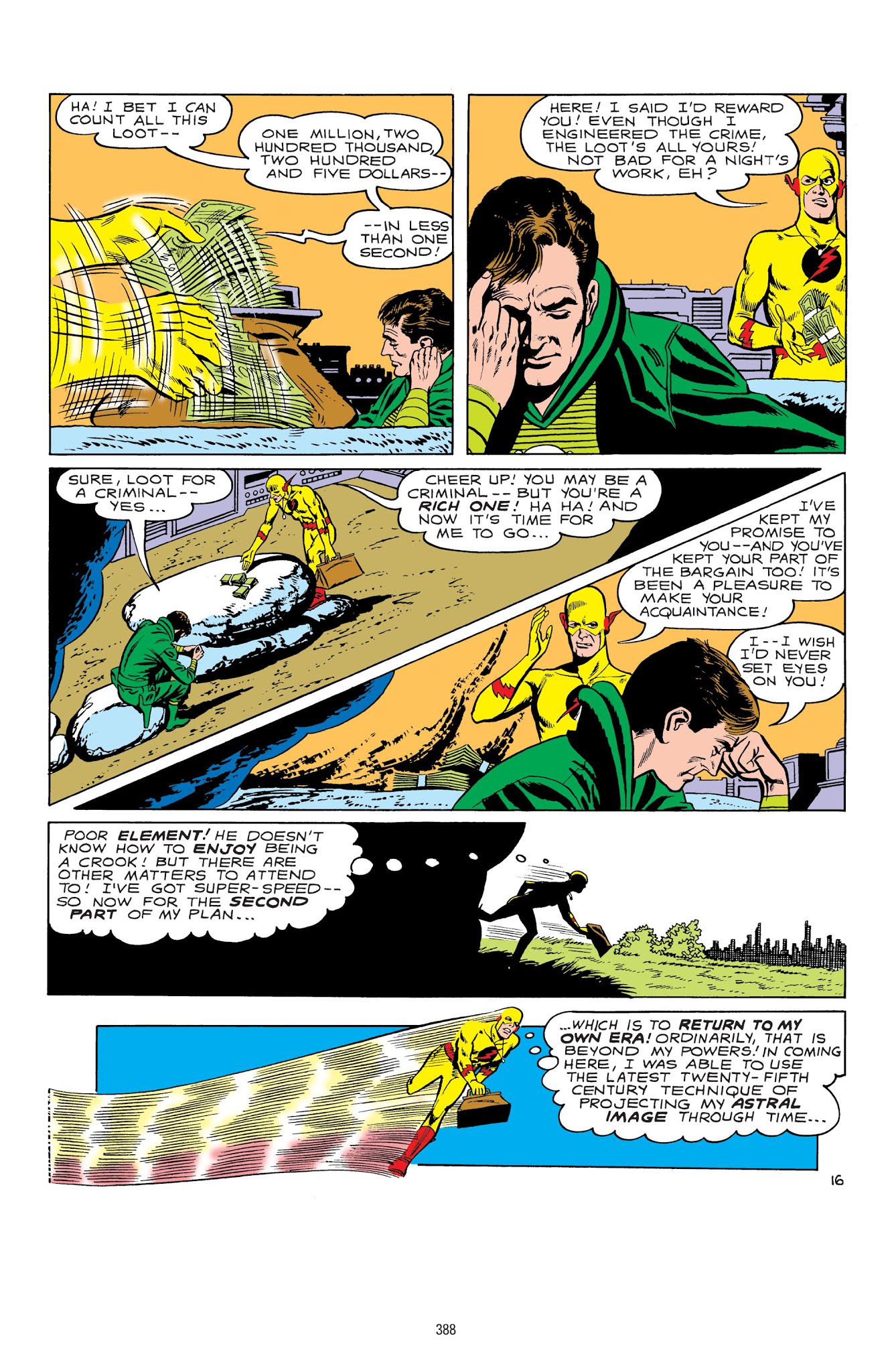 Read online The Flash: The Silver Age comic -  Issue # TPB 3 (Part 4) - 88