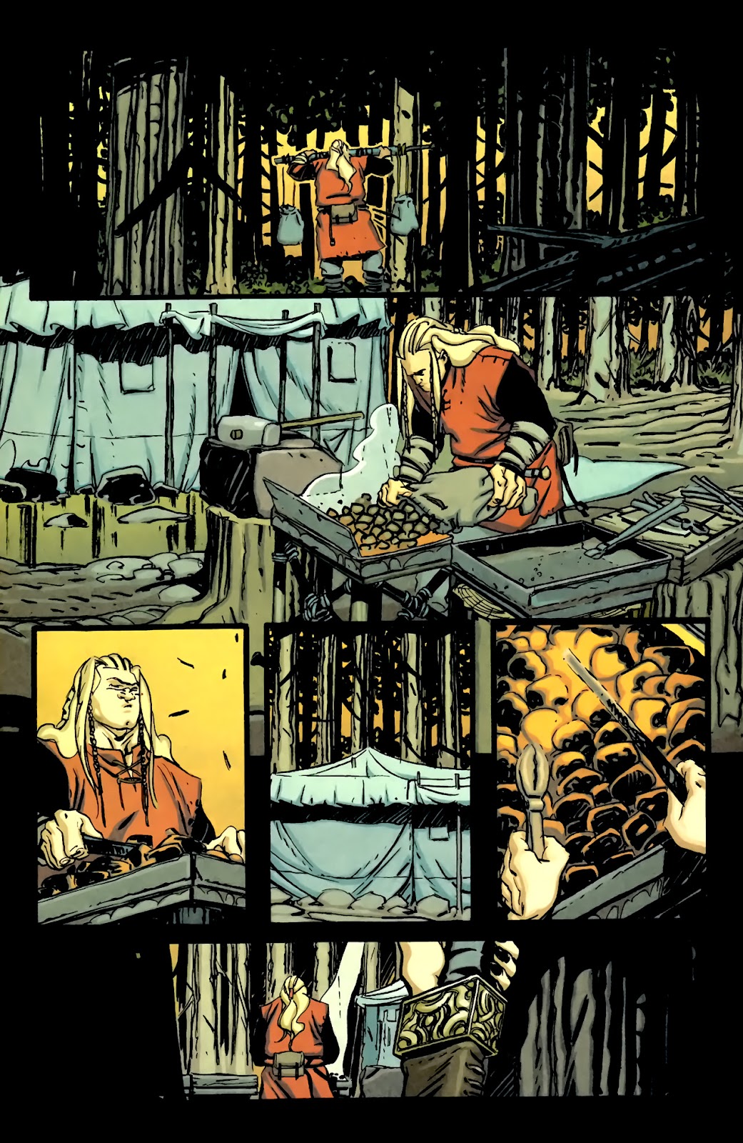 Northlanders issue 32 - Page 16