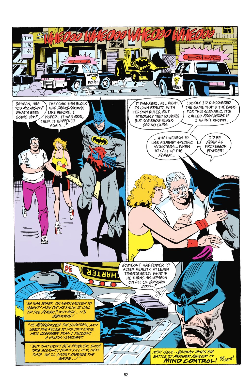 Read online Batman: The Dark Knight Detective comic -  Issue # TPB 7 (Part 1) - 52
