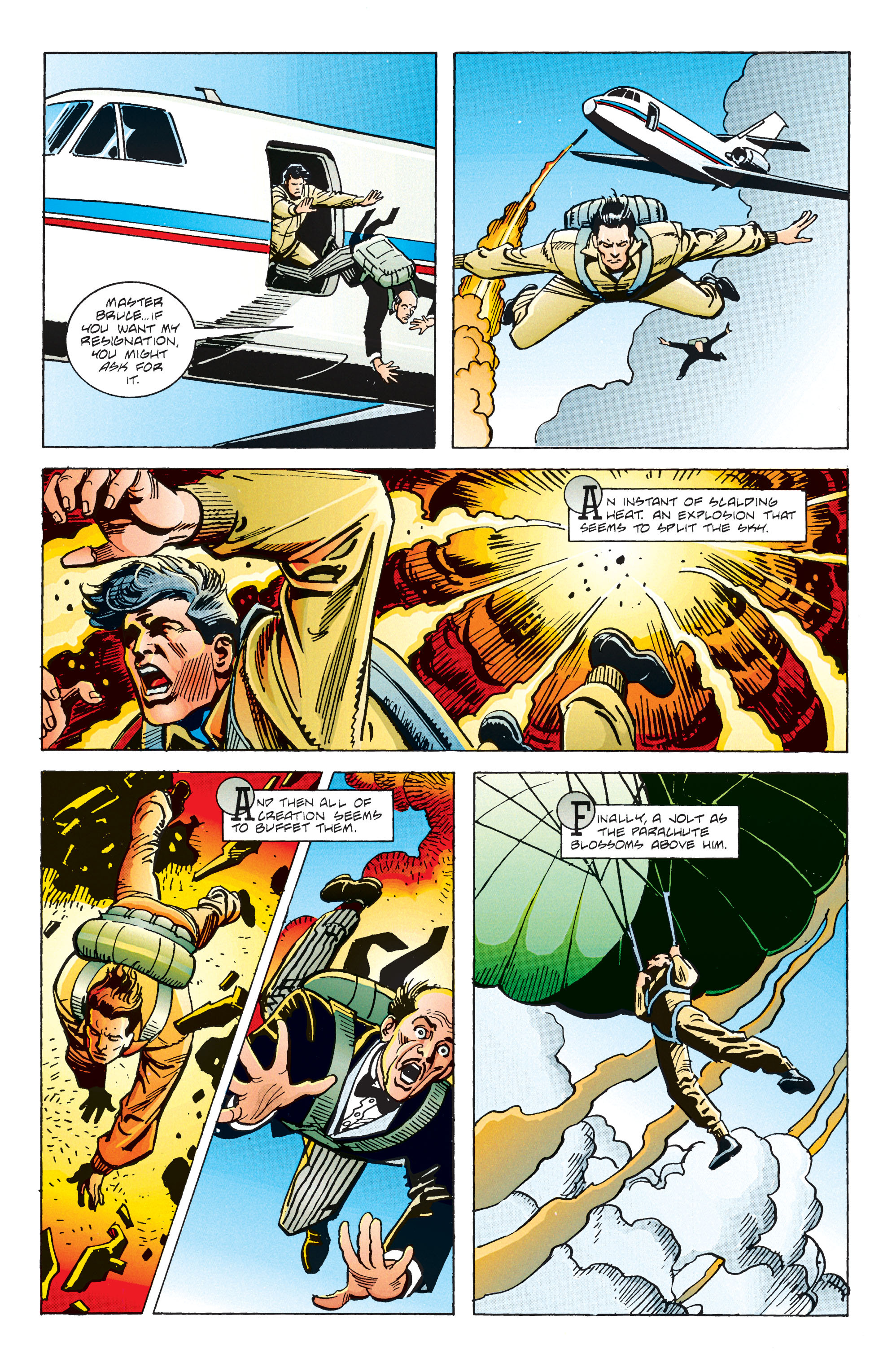 Read online Batman: Legends of the Dark Knight comic -  Issue #19 - 12