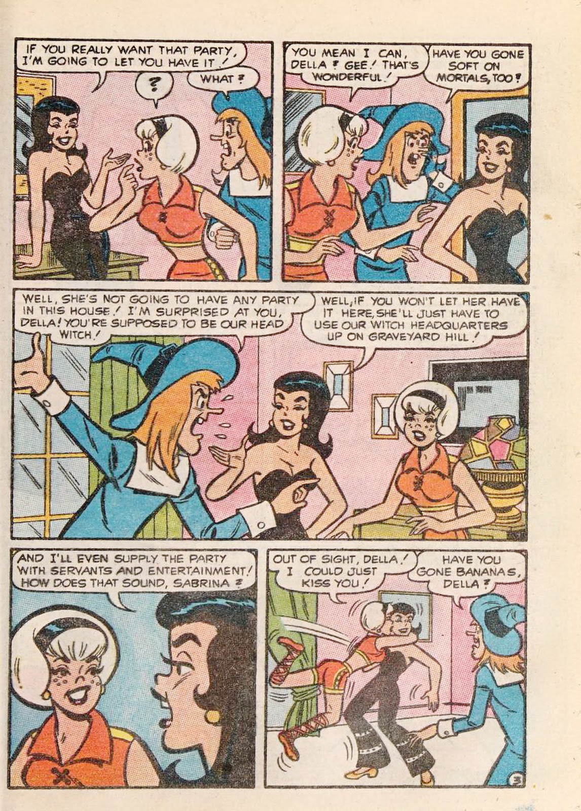 Betty and Veronica Double Digest issue 20 - Page 79