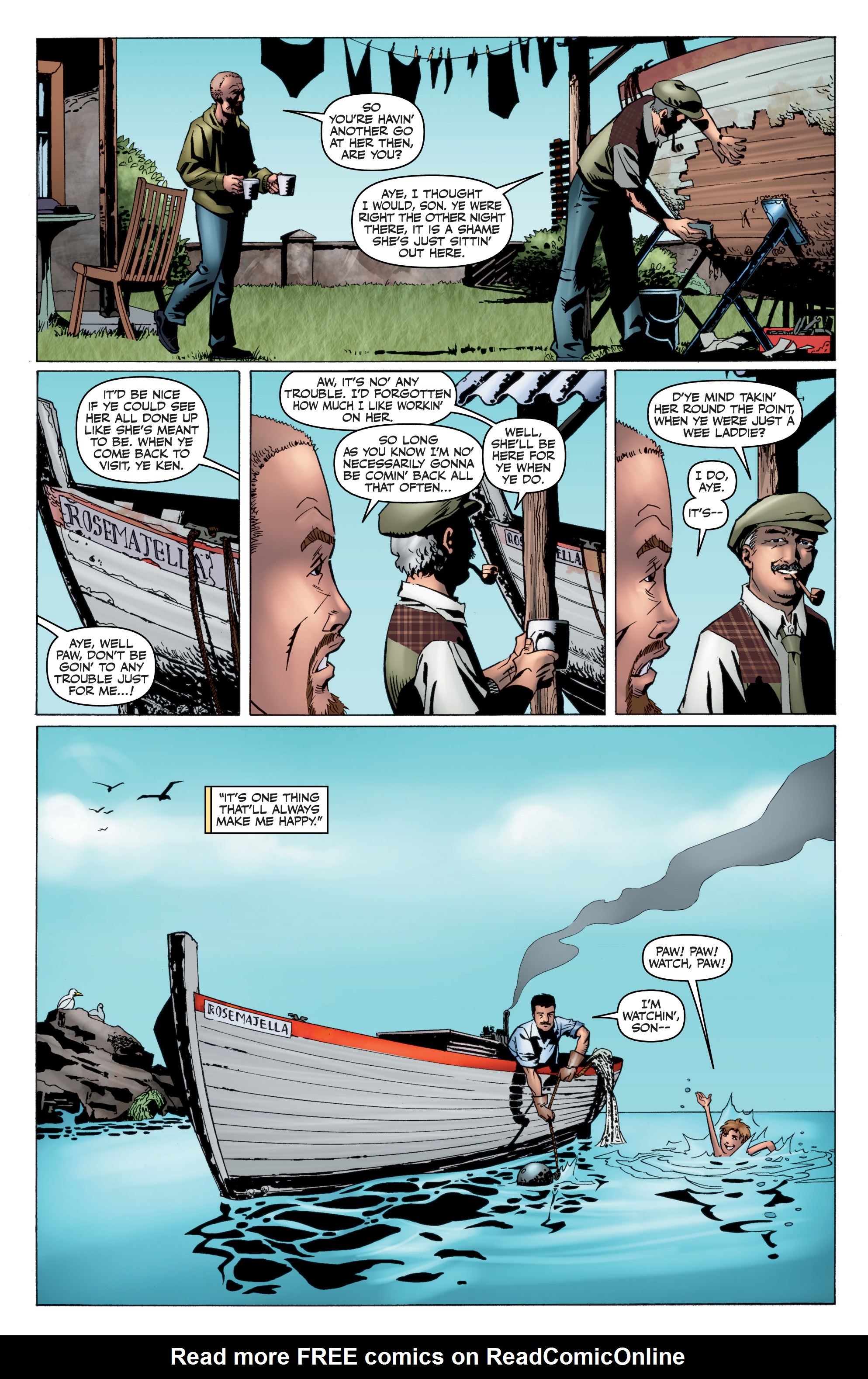 Read online The Boys Omnibus comic -  Issue # TPB 4 (Part 3) - 69