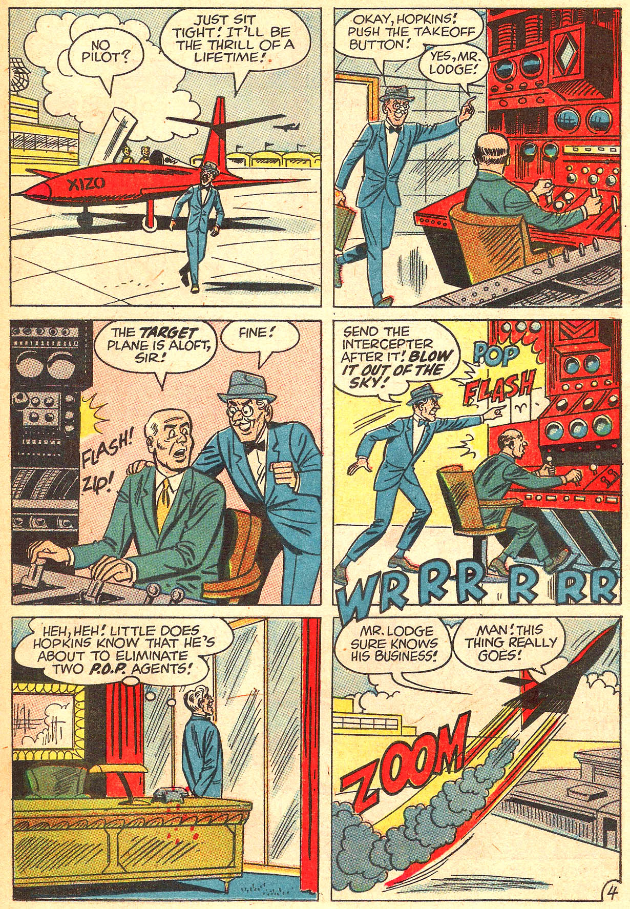 Read online Life With Archie (1958) comic -  Issue #53 - 23