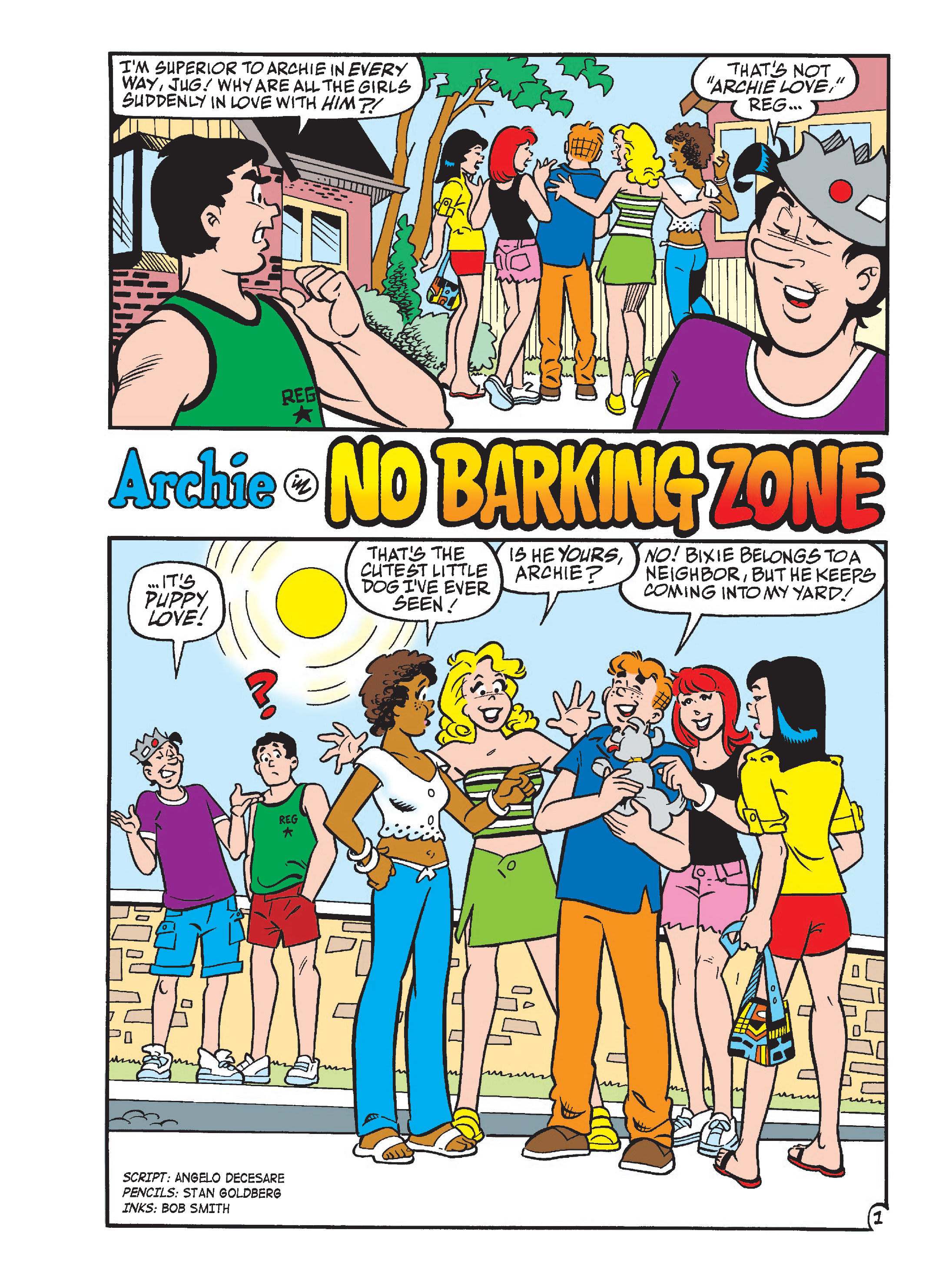 Read online Archie's Double Digest Magazine comic -  Issue #330 - 109
