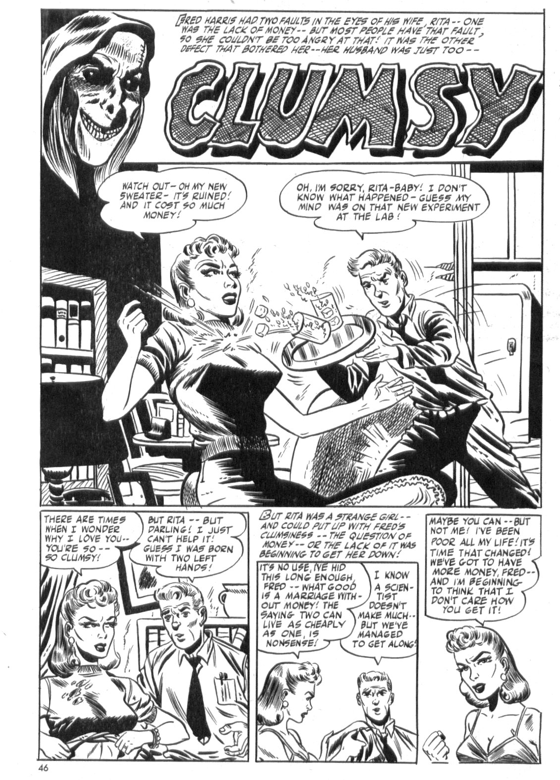 Read online Shock (1969) comic -  Issue #2 - 46