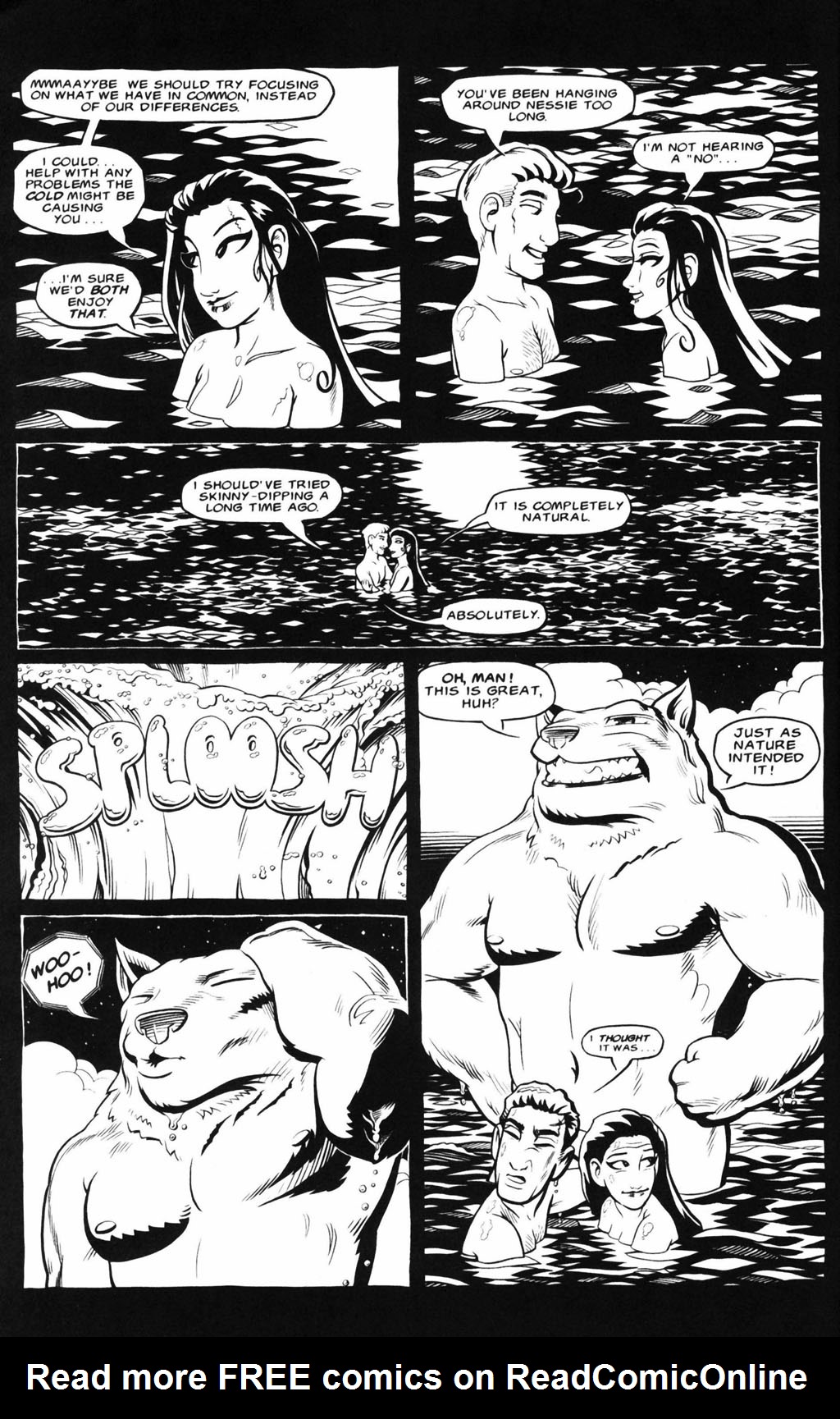 Read online Boneyard comic -  Issue #10 - 4