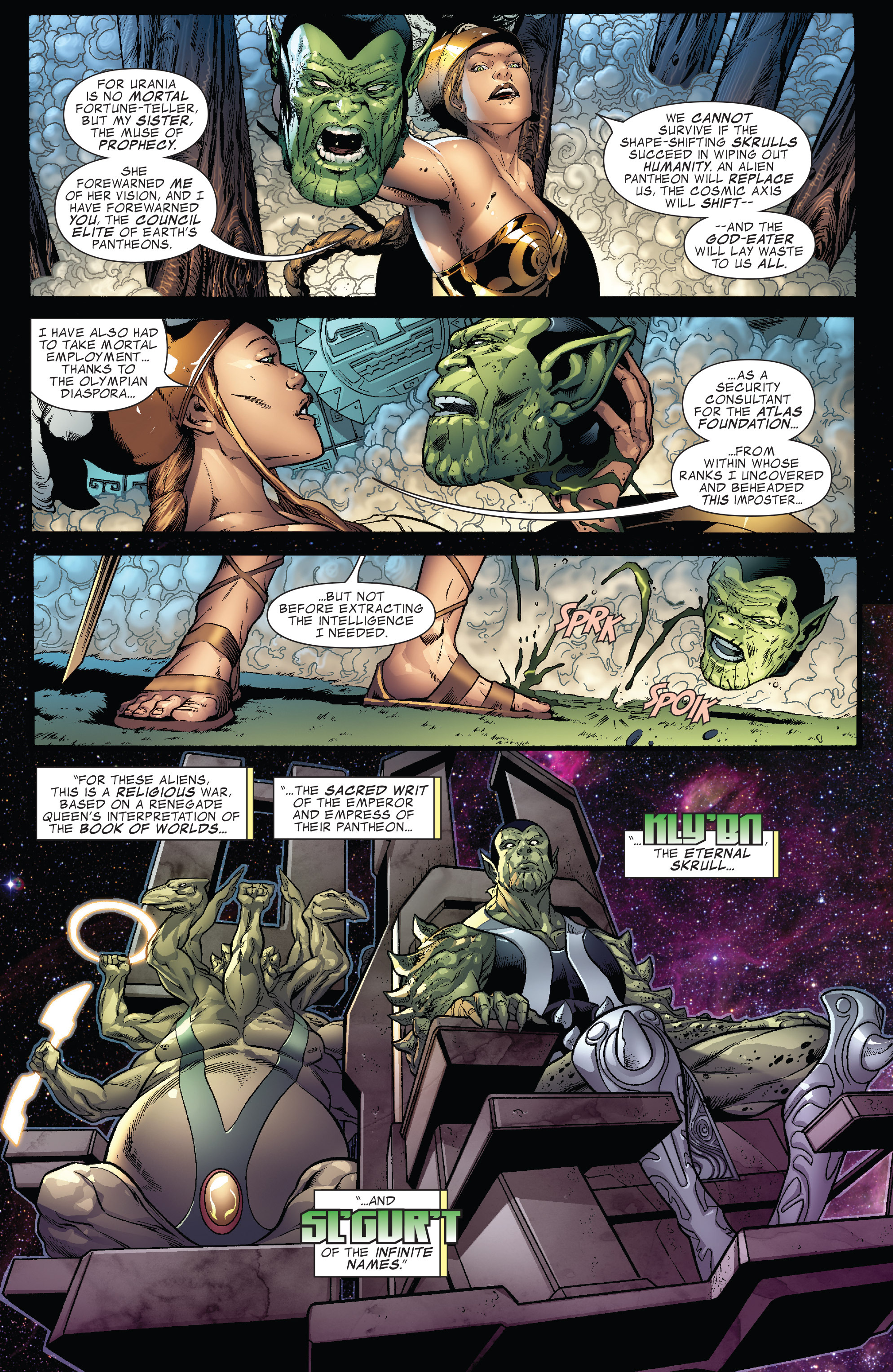 Read online Incredible Hercules comic -  Issue #117 - 6