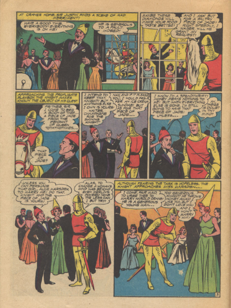 Read online Adventure Comics (1938) comic -  Issue #81 - 37