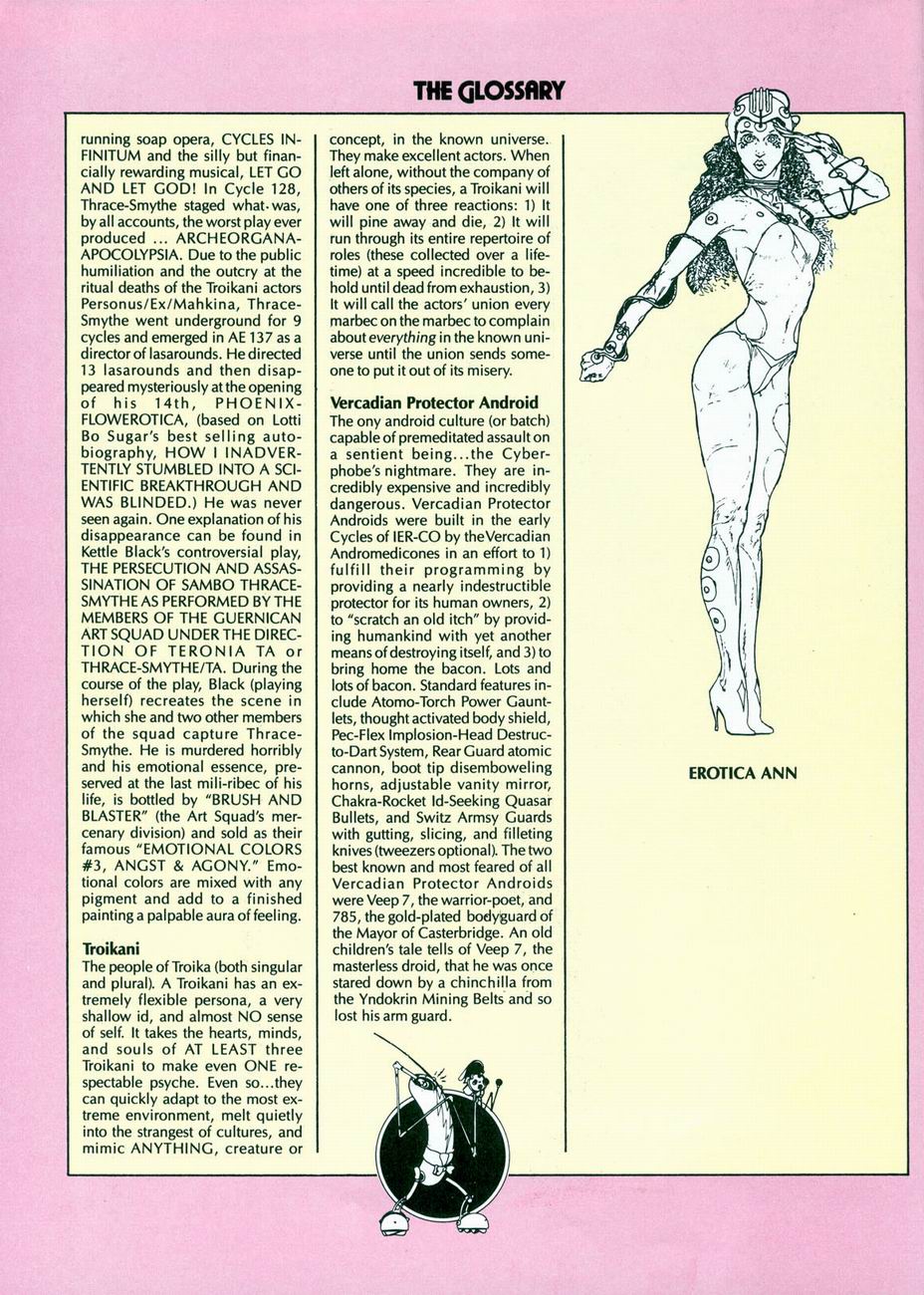 Marvel Graphic Novel issue 13 - Starstruck - Page 81