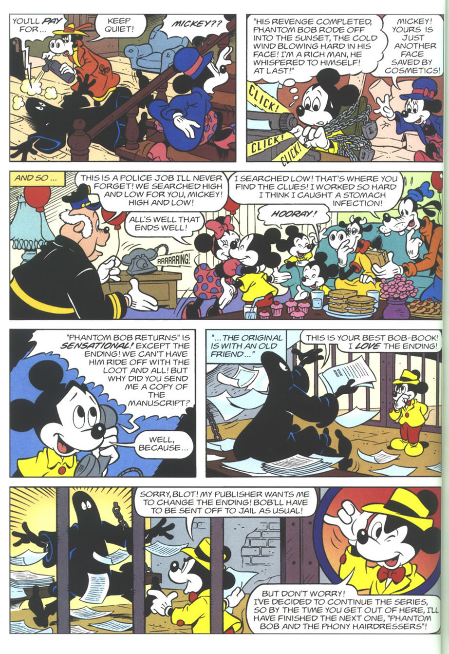 Read online Walt Disney's Comics and Stories comic -  Issue #614 - 42