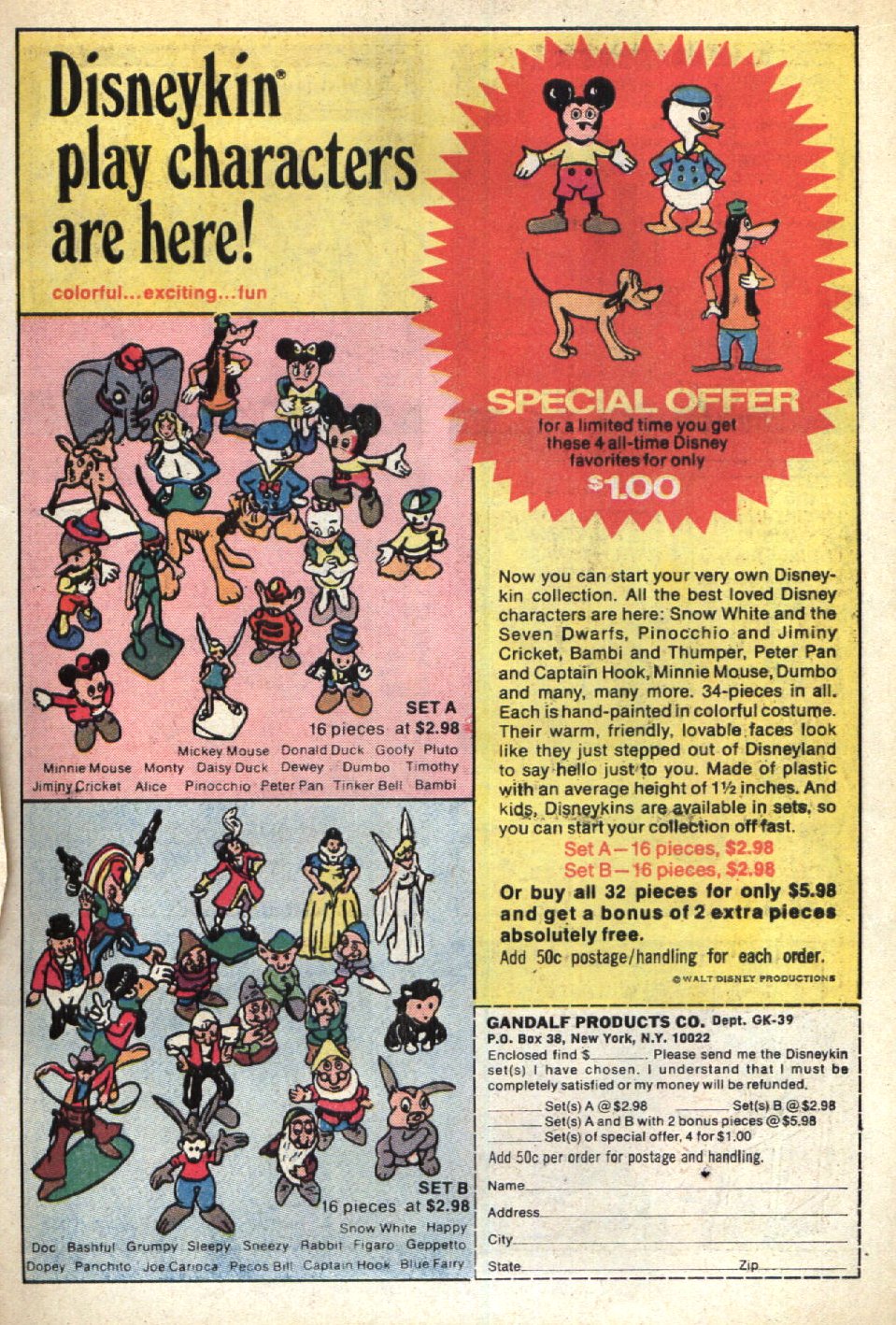 Read online Boris Karloff Tales of Mystery comic -  Issue #51 - 39